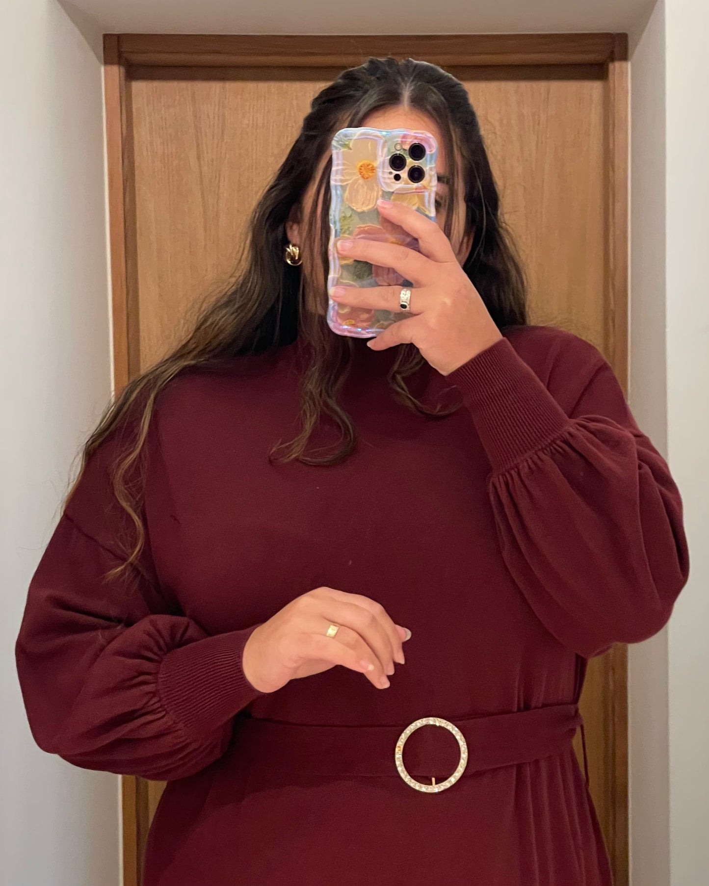 HOLLY DRESS | 5 CORES