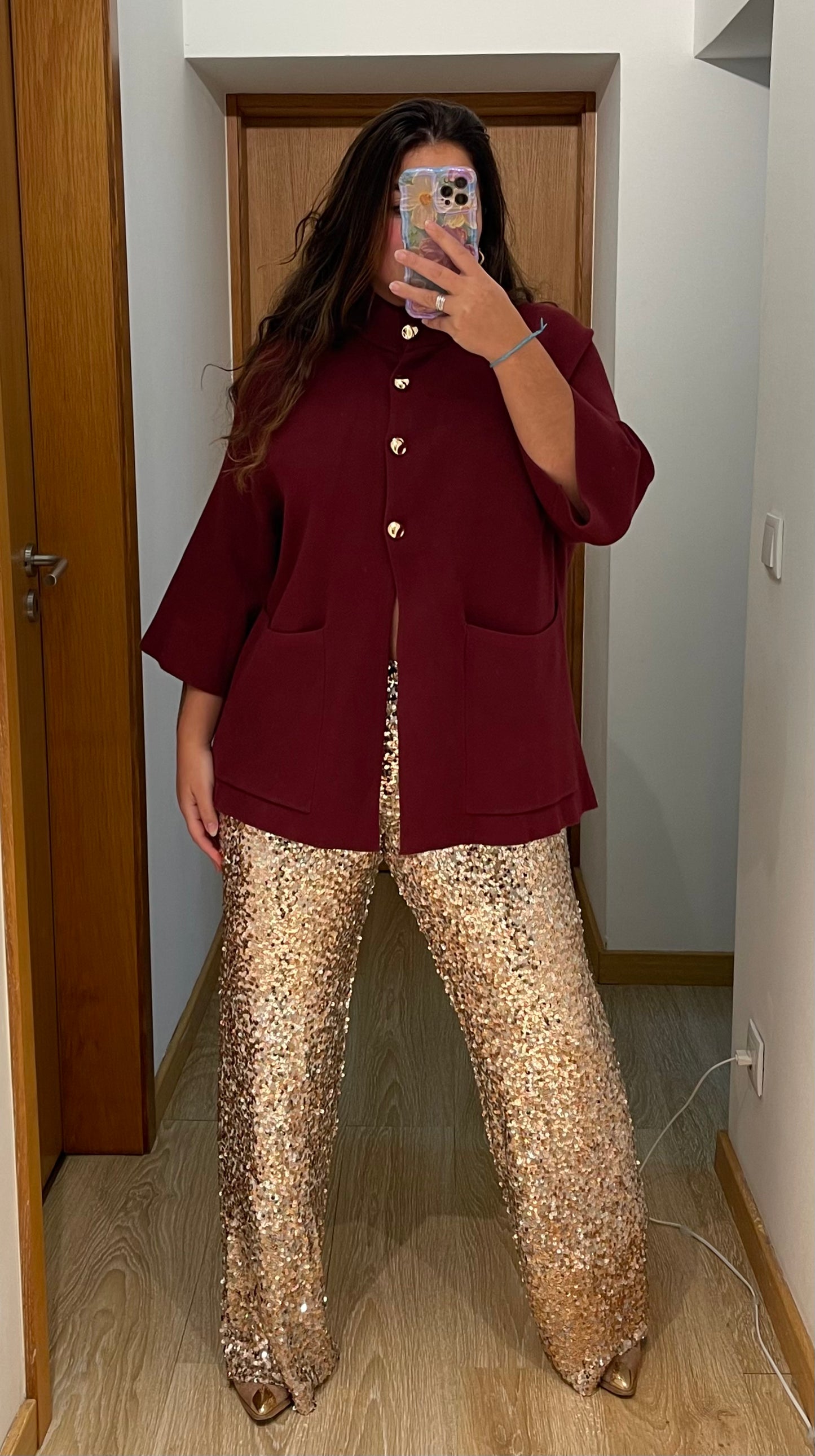 CAMISOLA RUBY | 4 CORES