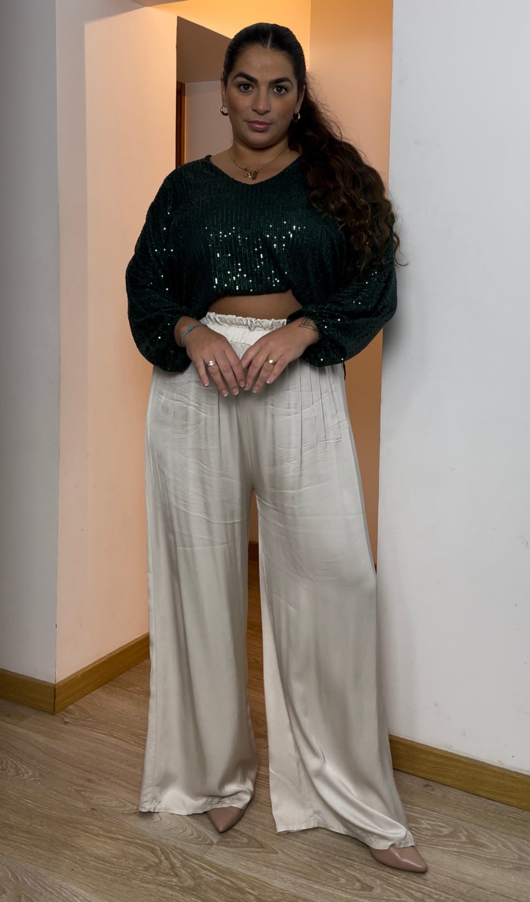 CAMISOLA CLARA | 3 CORES