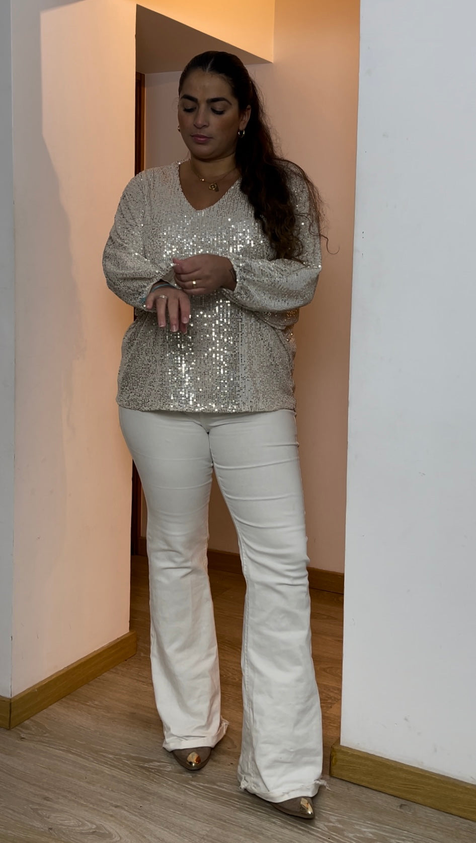 CAMISOLA CLARA | 3 CORES