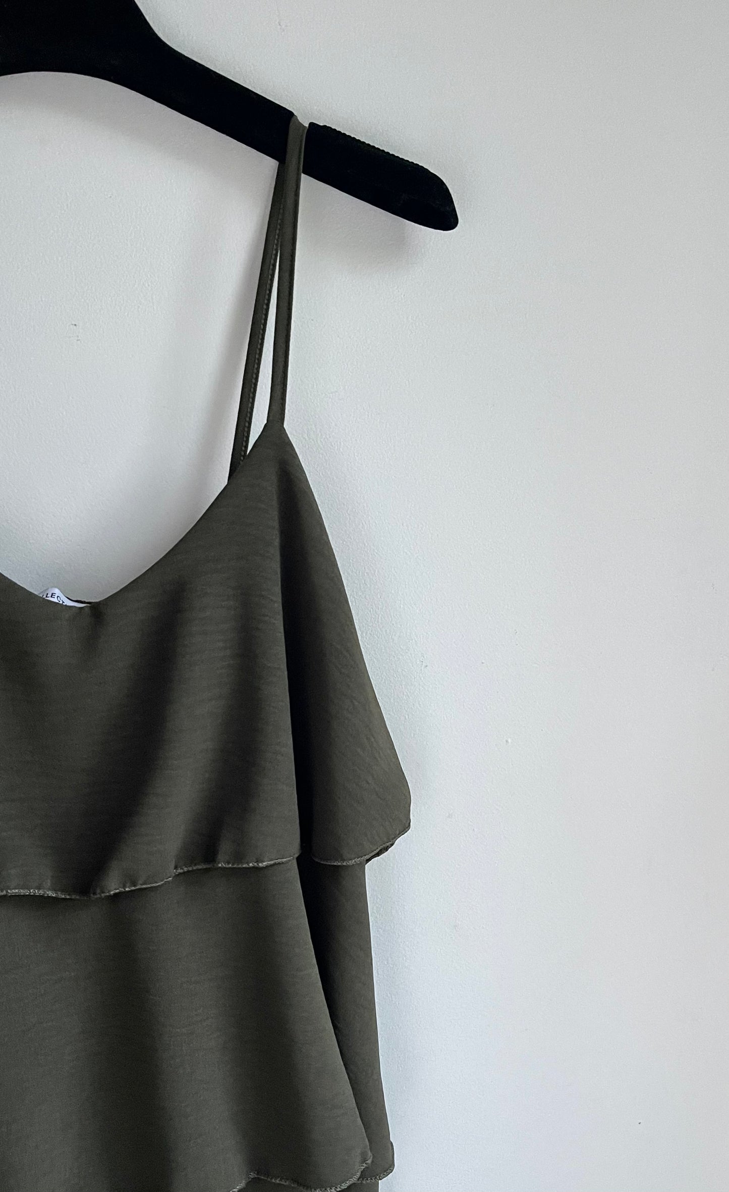 CAMISOLA NÔMADE | 5 CORES