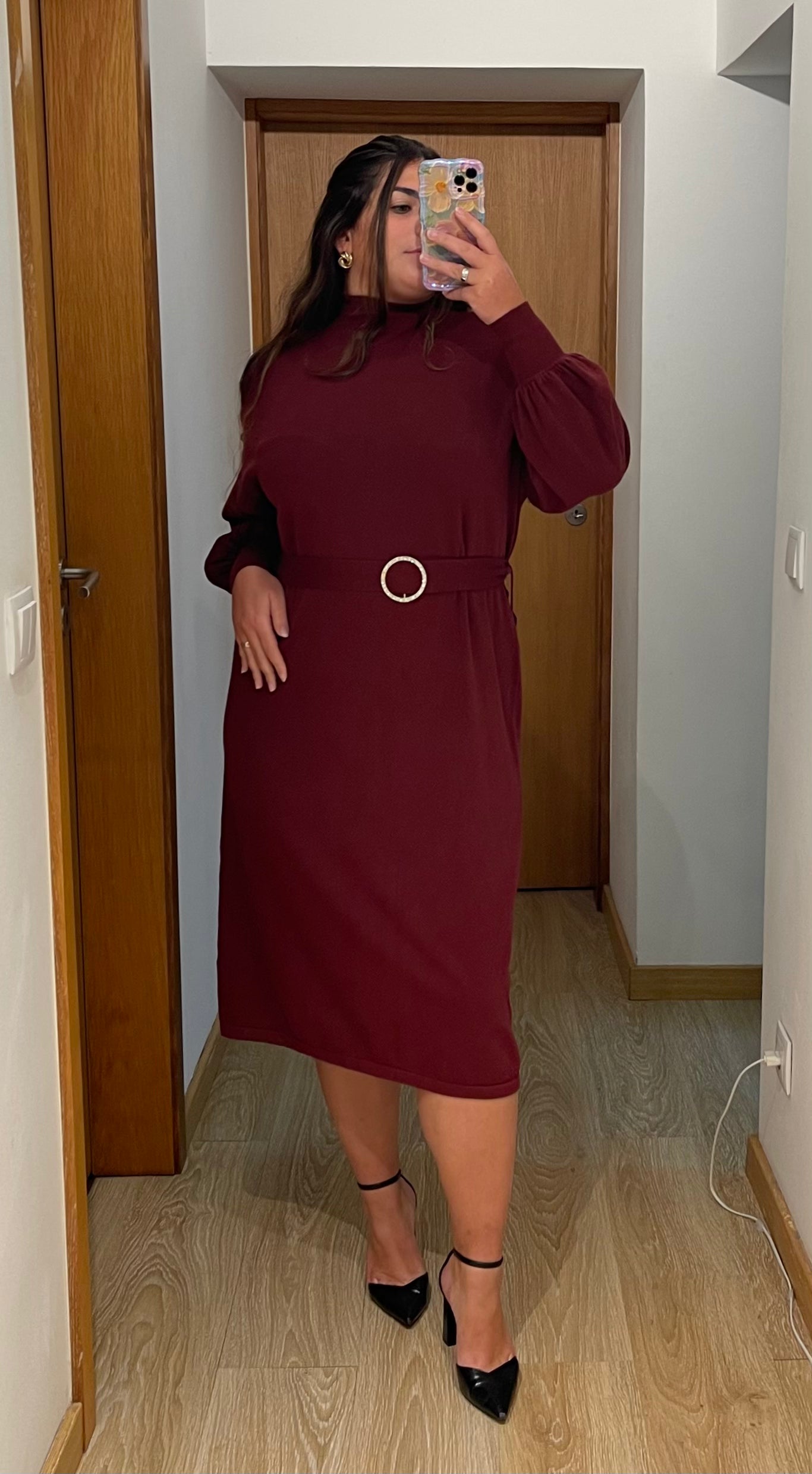 HOLLY DRESS | 5 CORES
