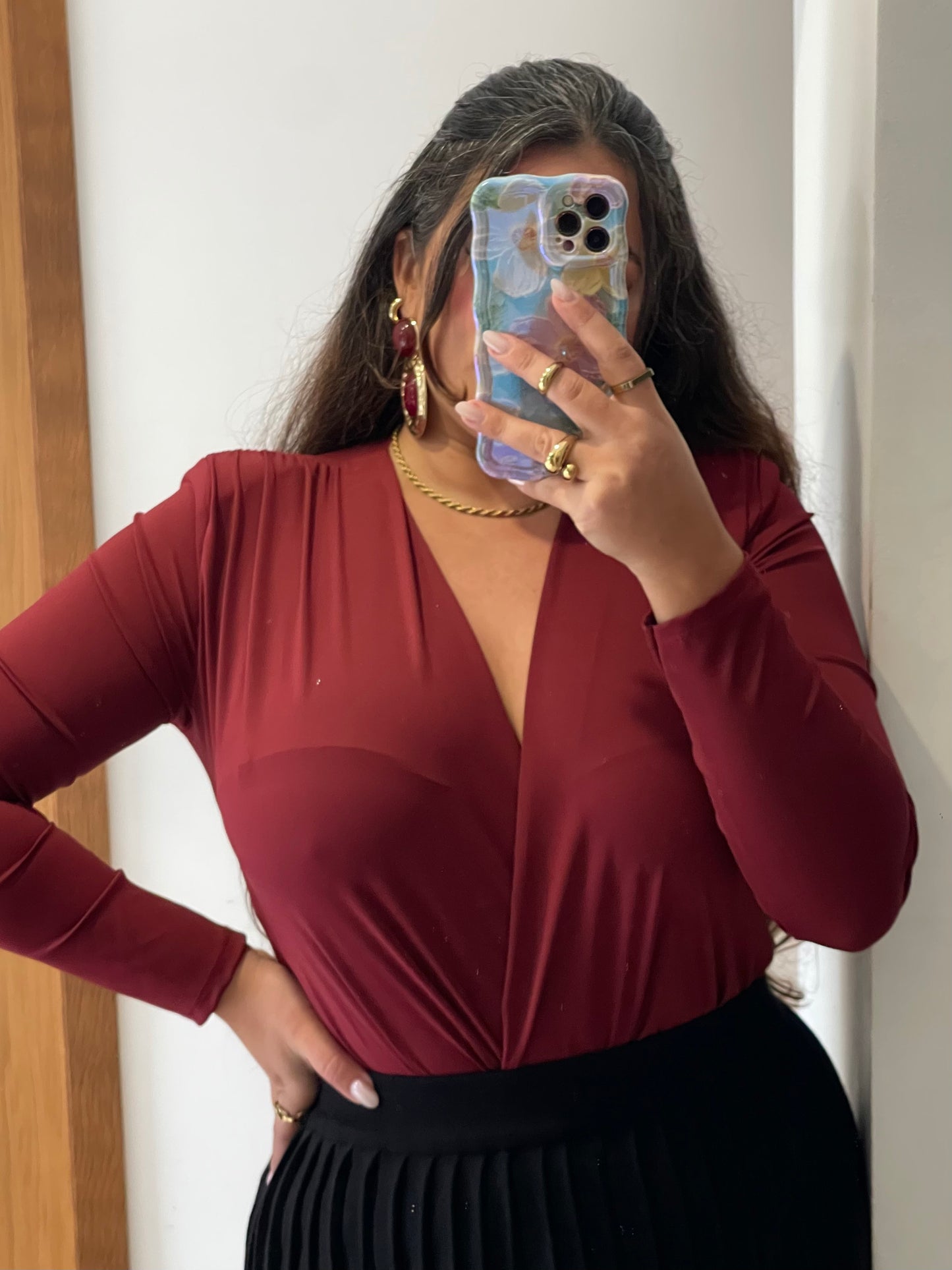 BODY LORENA | 4 CORES