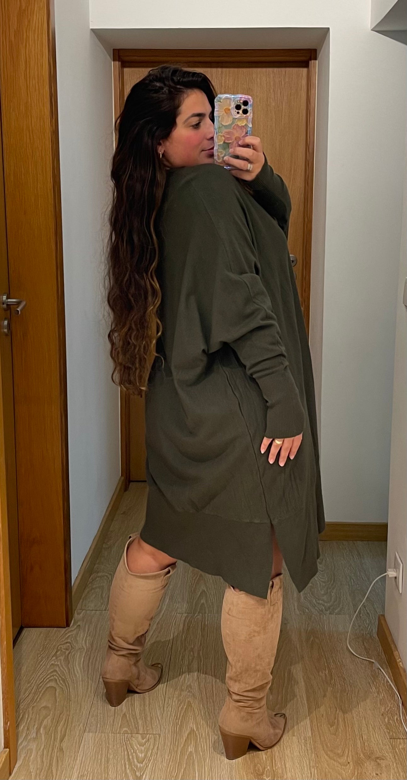 BOHEMIAN DRESS | 7 CORES