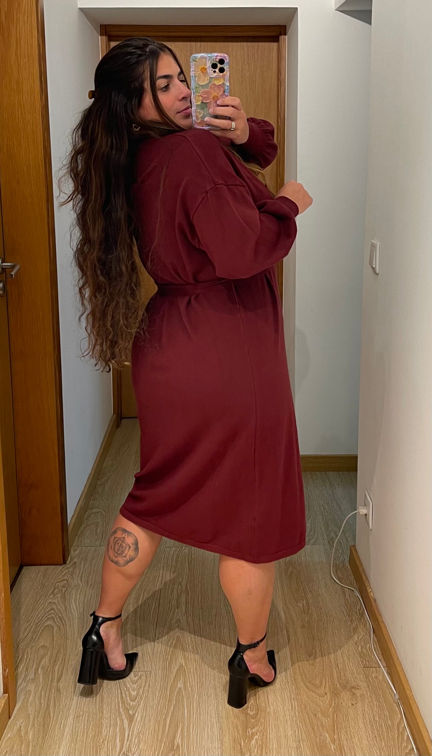 HOLLY DRESS | 5 CORES