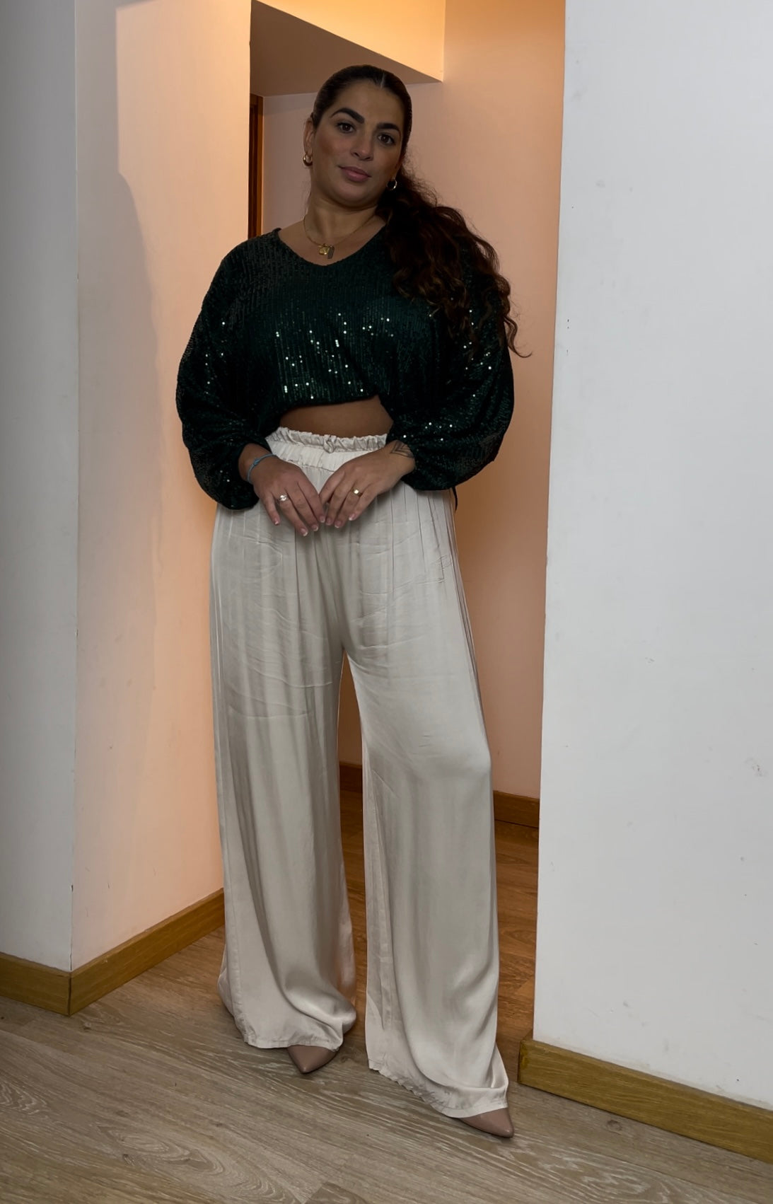 CAMISOLA CLARA | 3 CORES