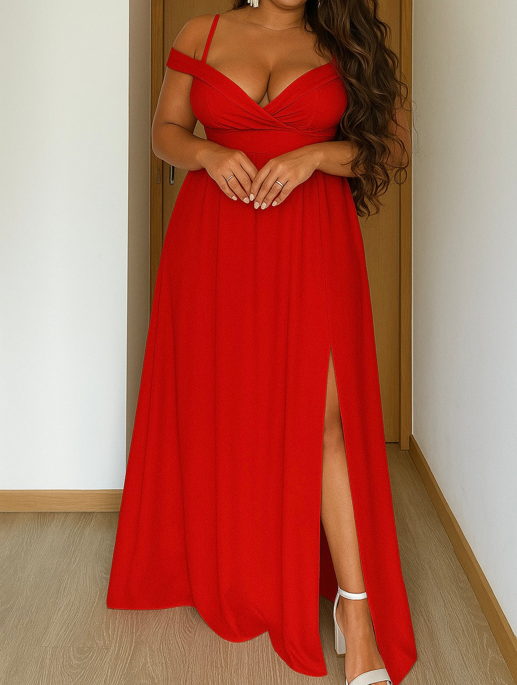 VESTIDO AURORA | 7 CORES