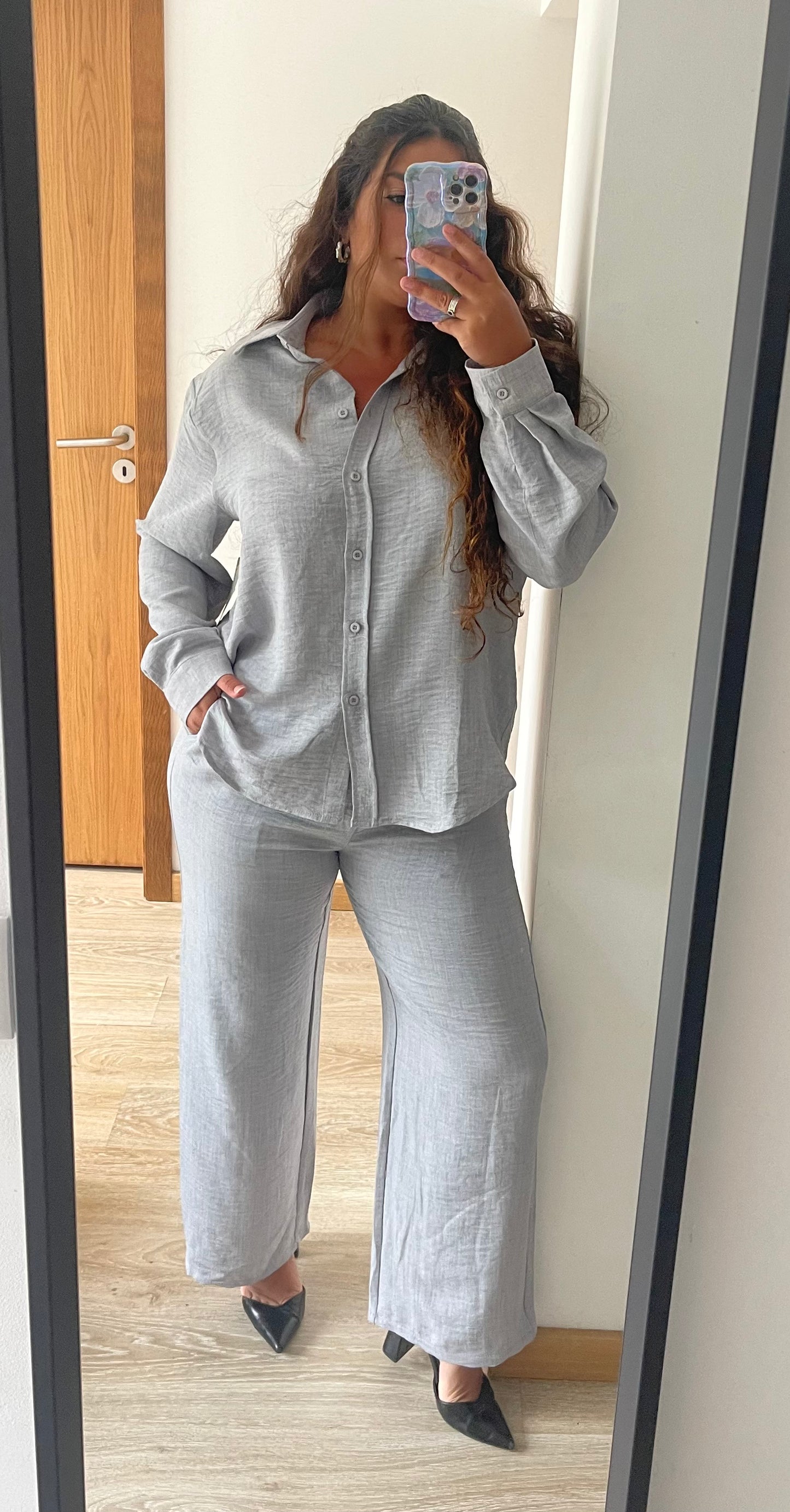 CONJUNTO MOUSSE | 4 CORES