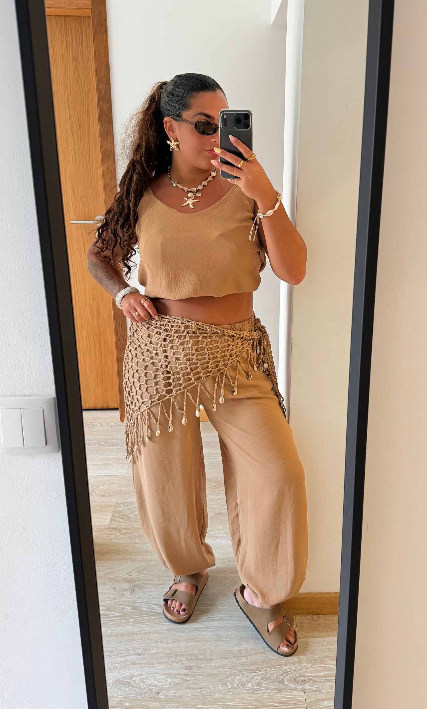 CONJUNTO JADE | 6 CORES
