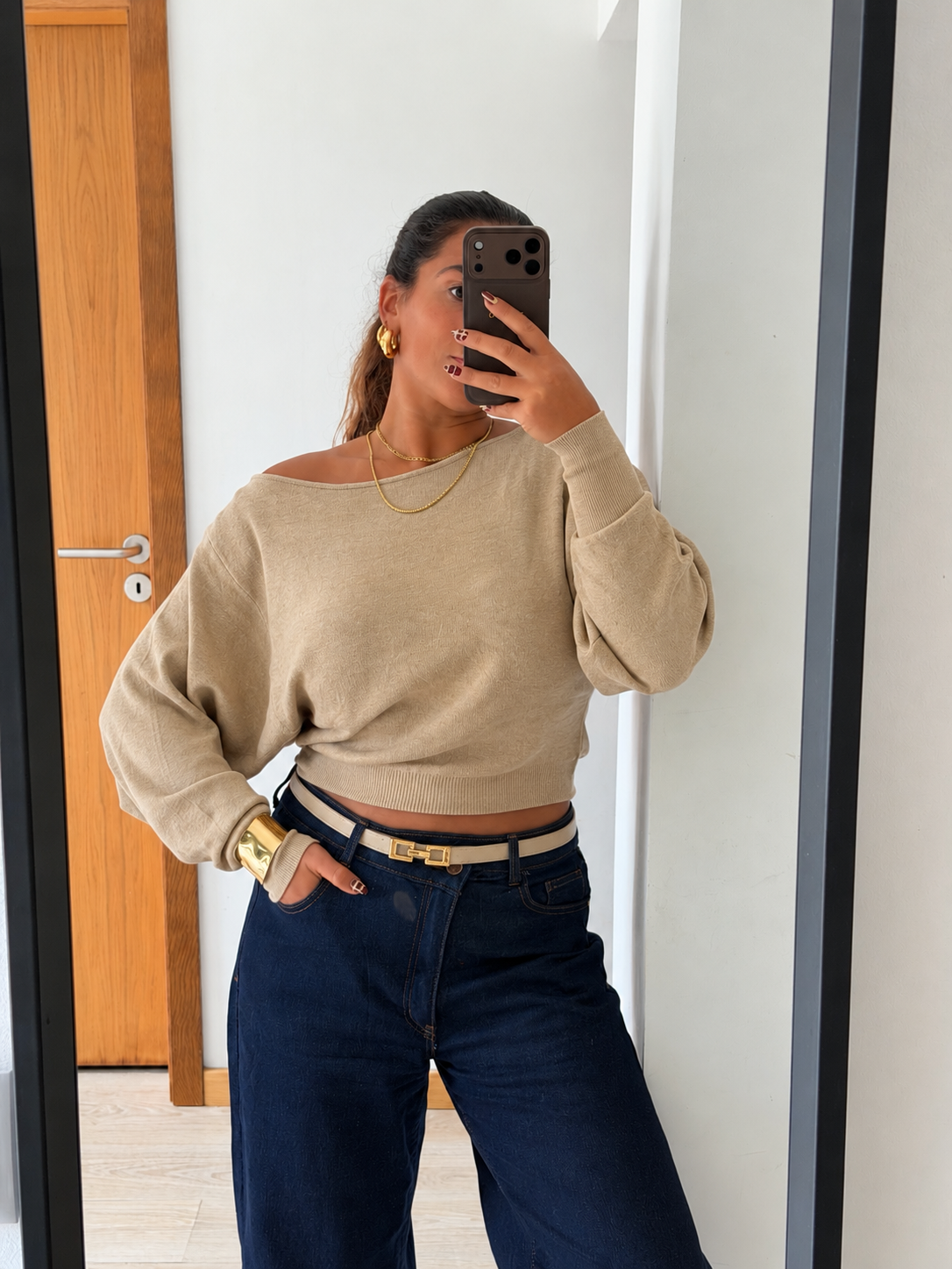 CAMISOLA MALHA COM CINTO | 5 CORES