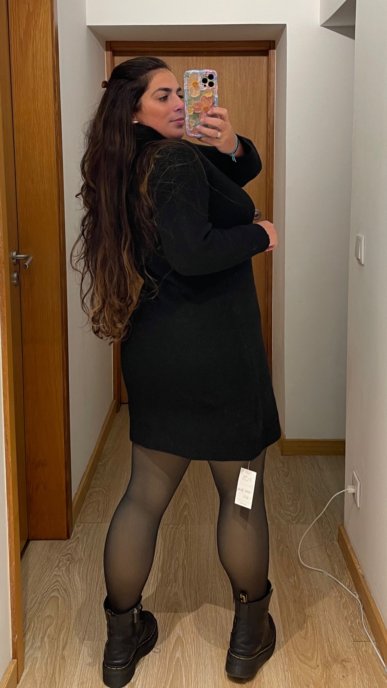 BRANDY DRESS | 4 COLORS