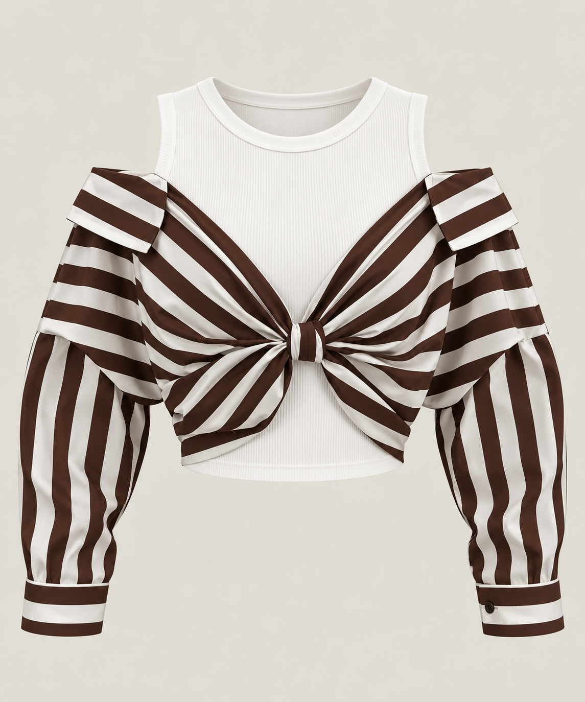 TOP CHEMISE | 7 CORES