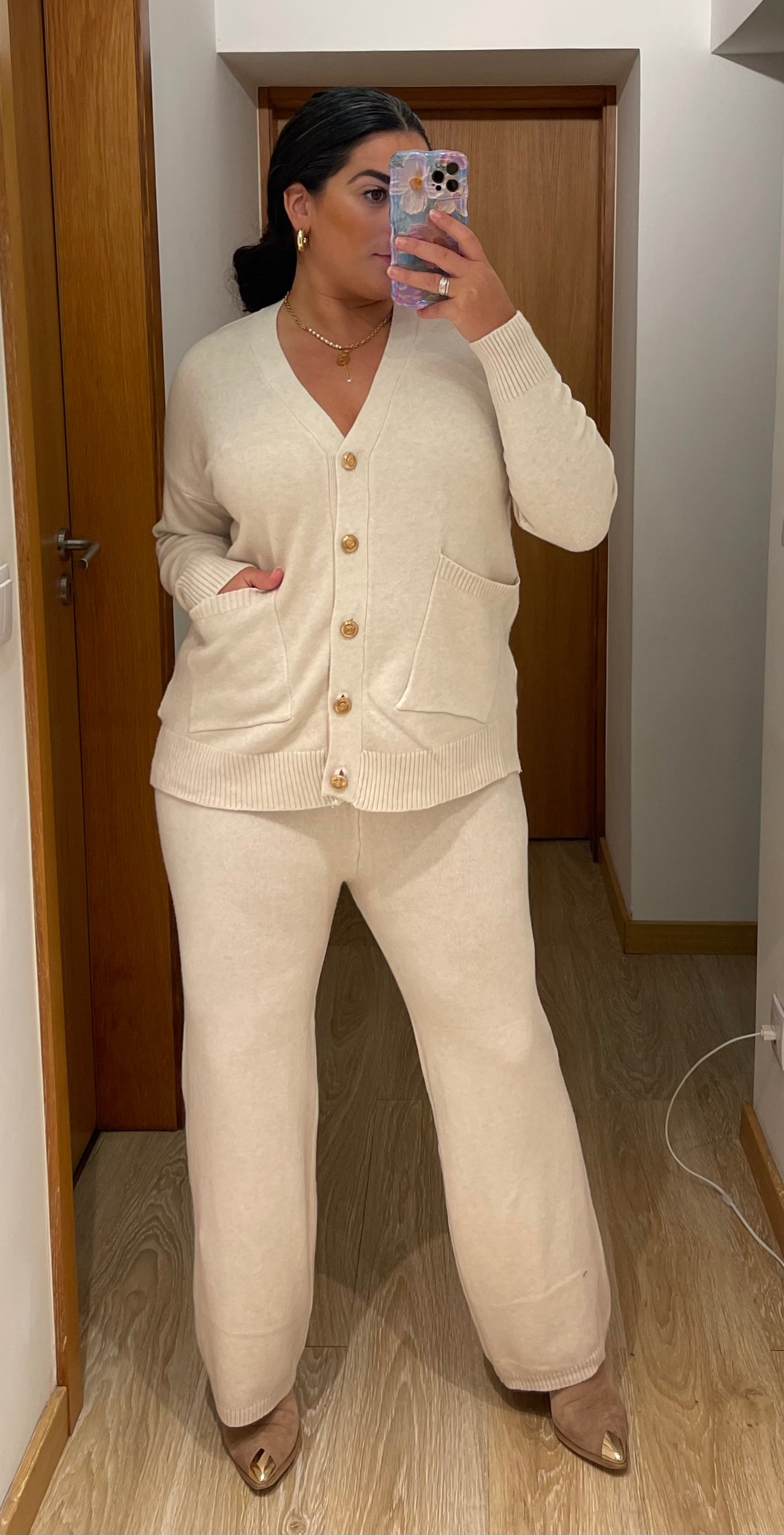 GOLDEN COZY SET | 2 COLORS