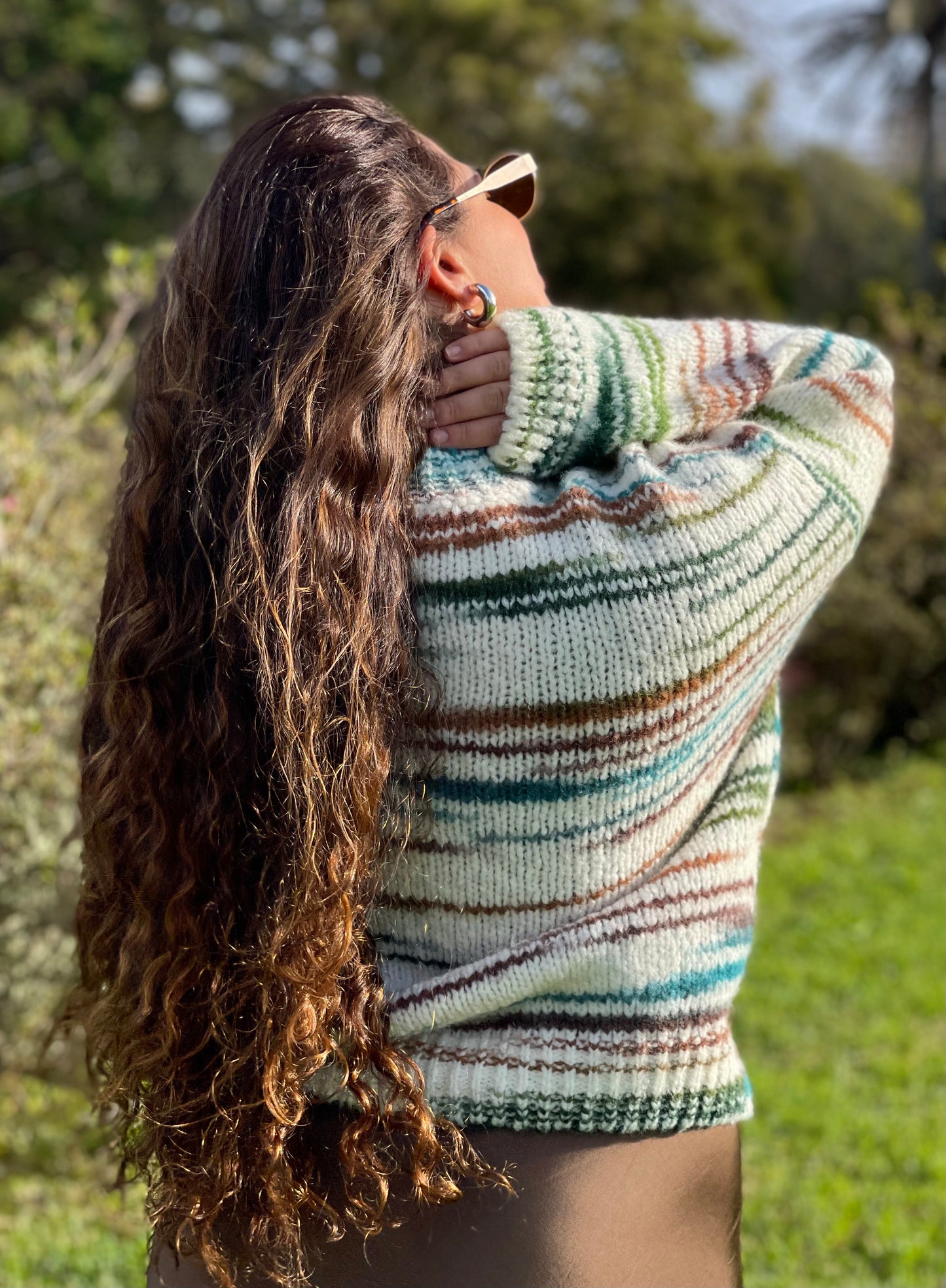 SWEATER ILHA ENCANTADA
