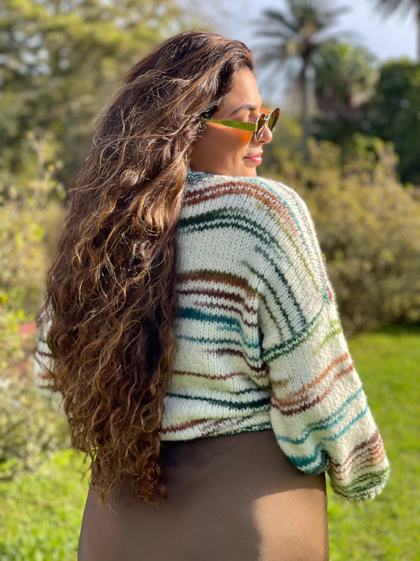 SWEATER ILHA ENCANTADA