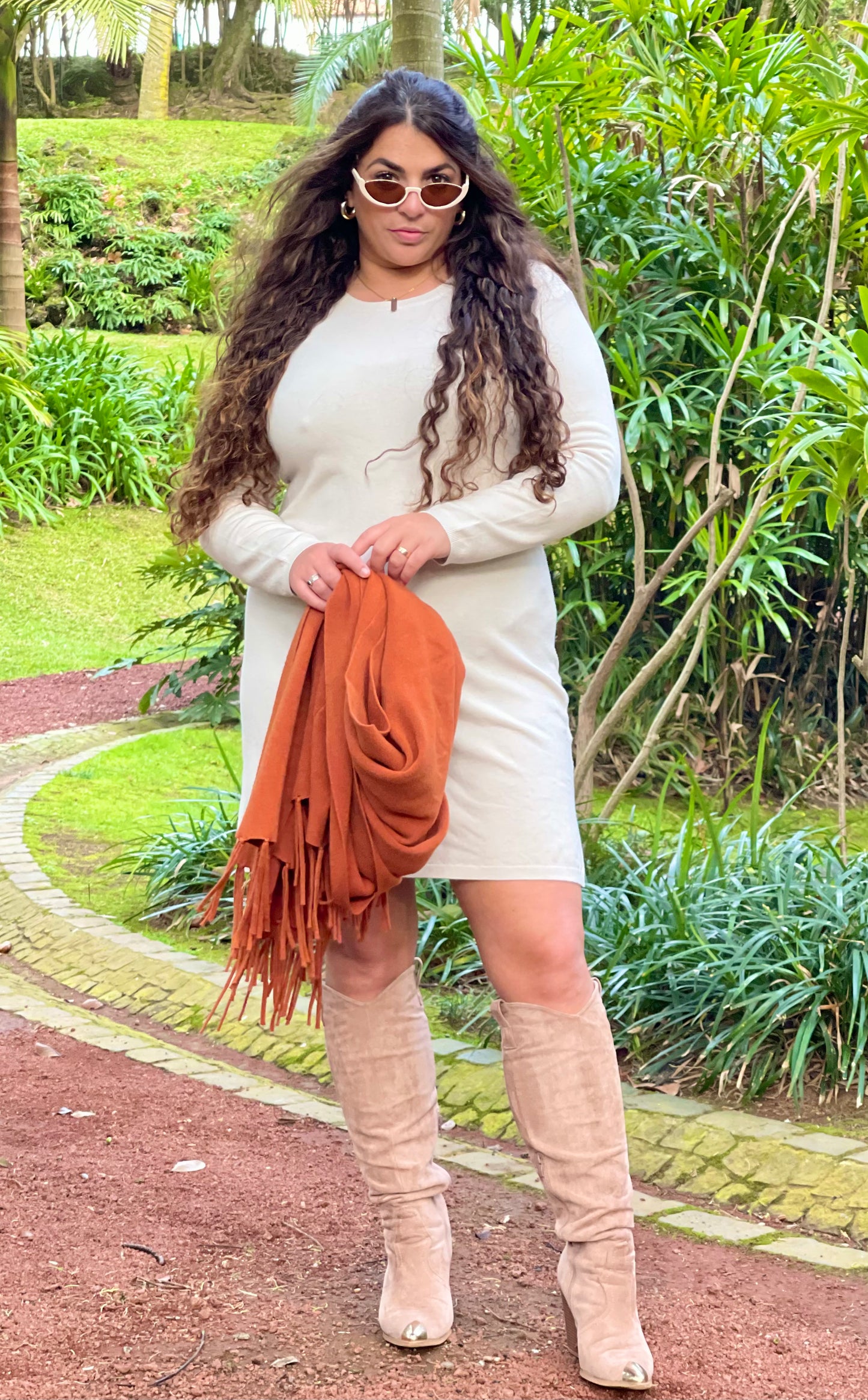 VESTIDO FURNAS