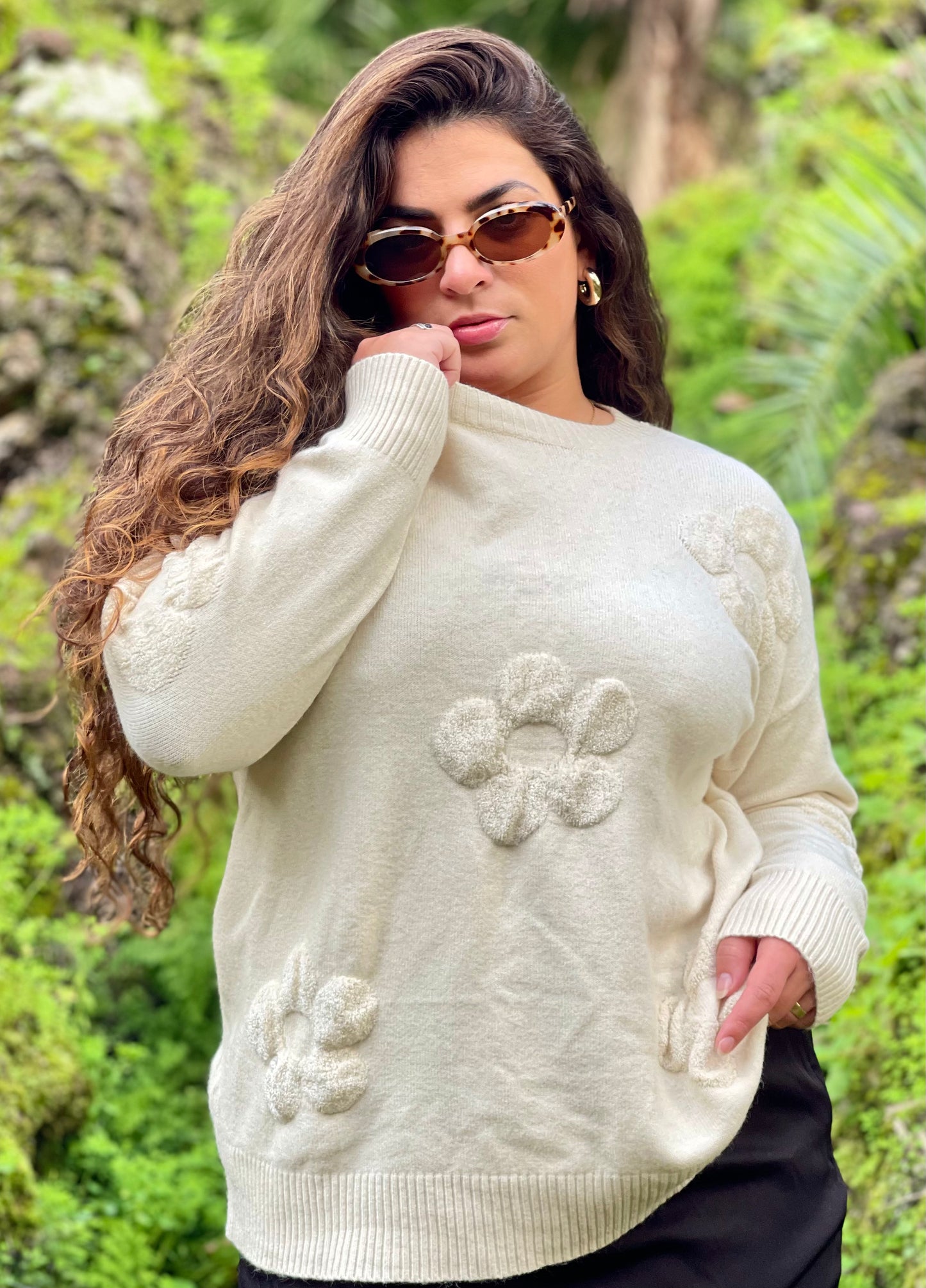 SWEATER AZORINA | 4 CORES