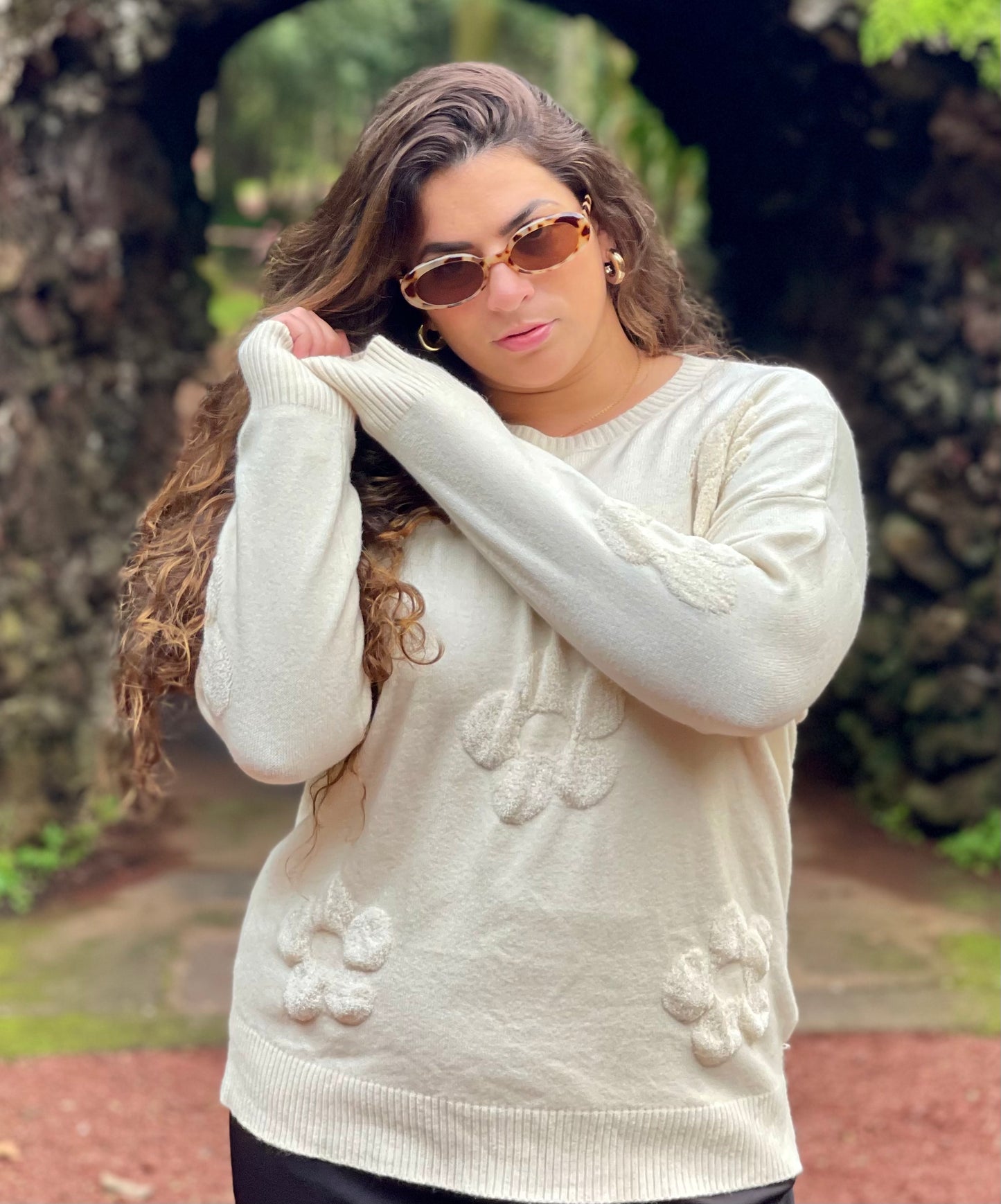 SWEATER AZORINA | 4 CORES