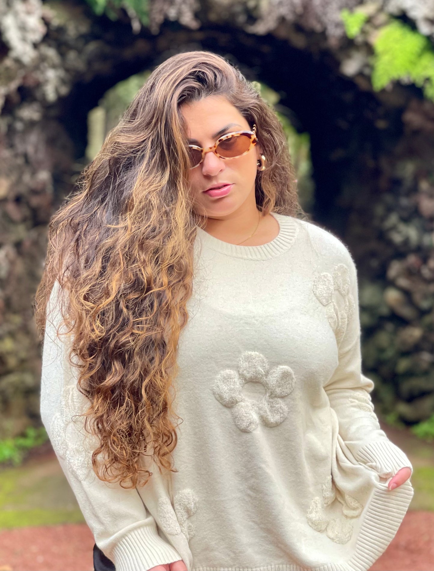 SWEATER AZORINA | 4 CORES