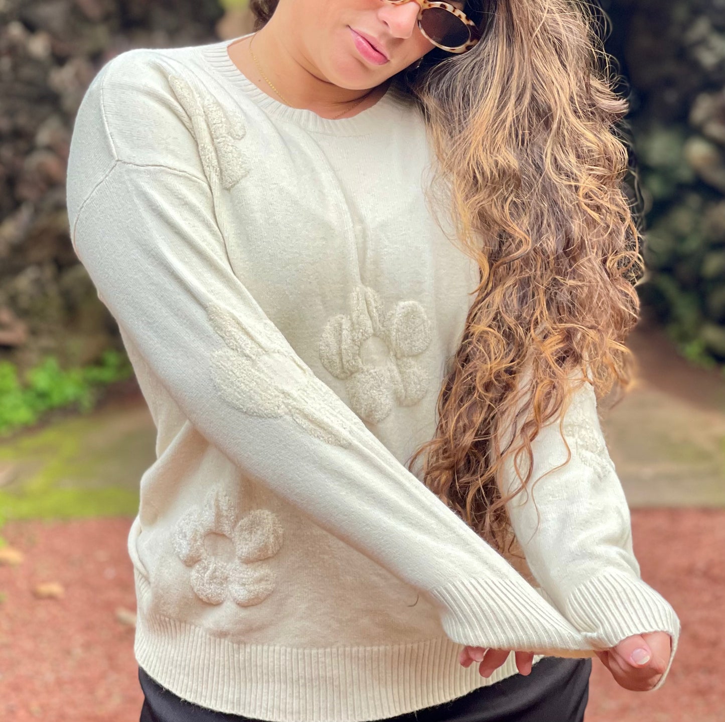 SWEATER AZORINA | 4 CORES