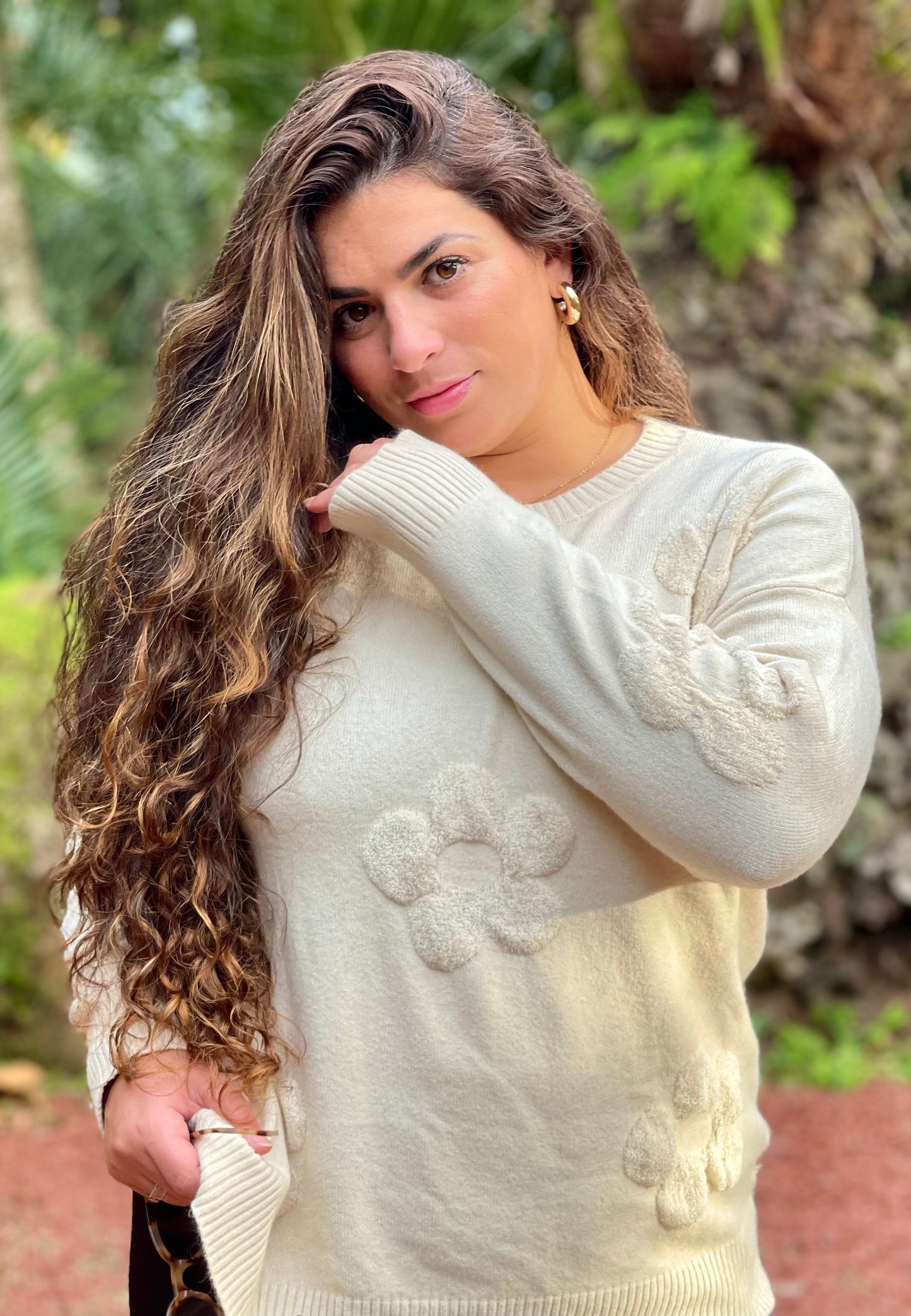 SWEATER AZORINA | 4 CORES