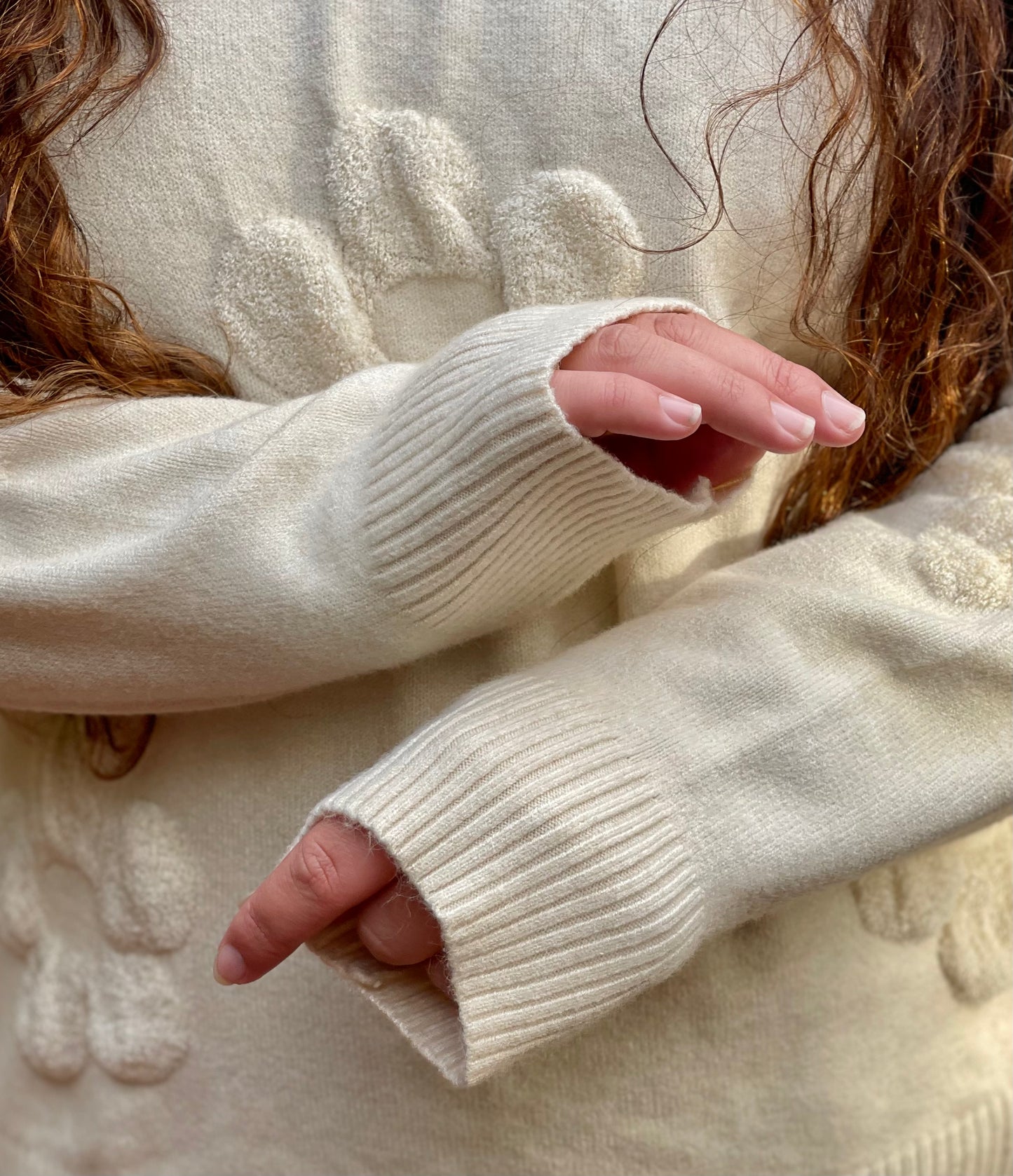 SWEATER AZORINA | 4 CORES
