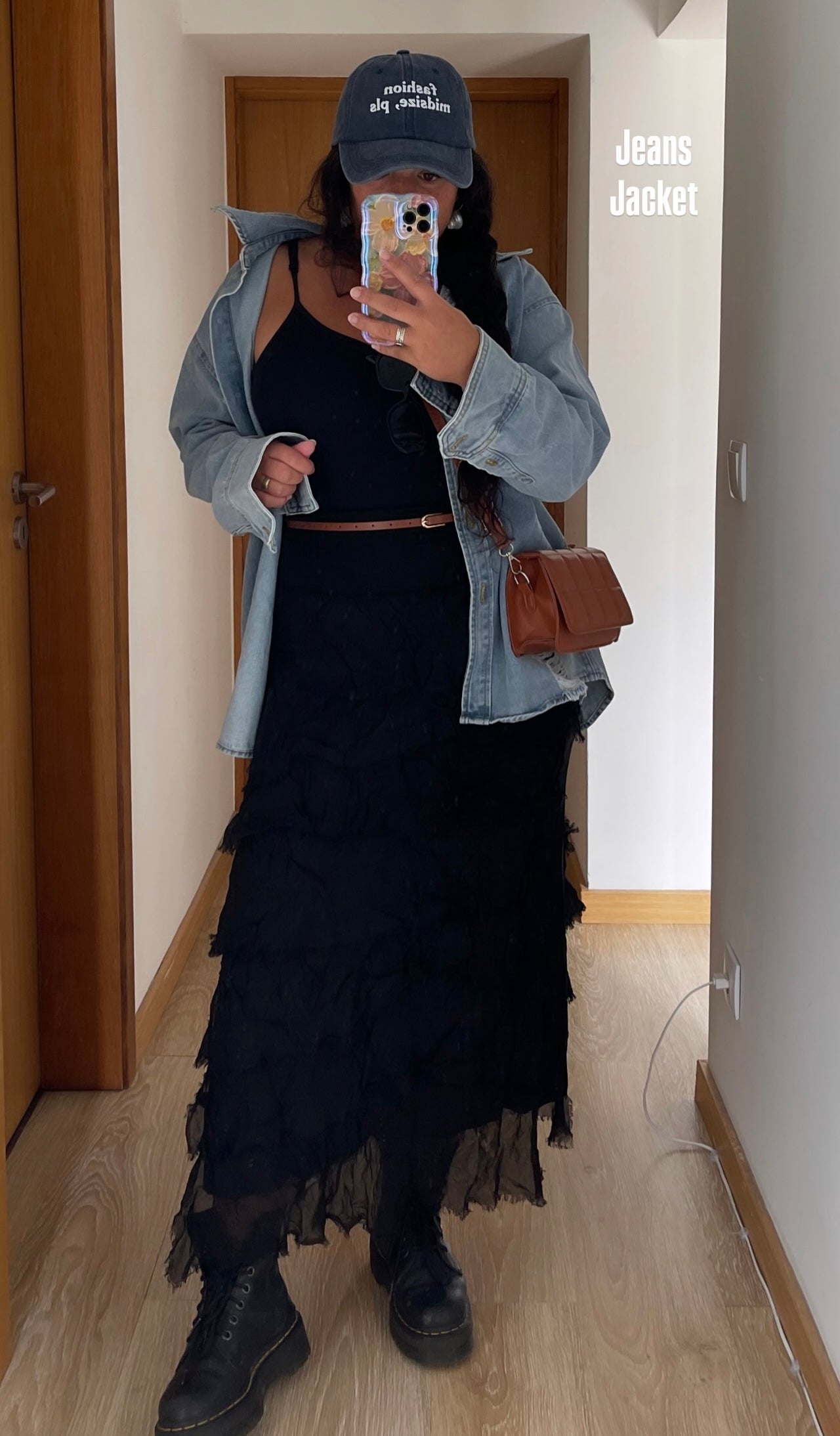CASACO JEANS