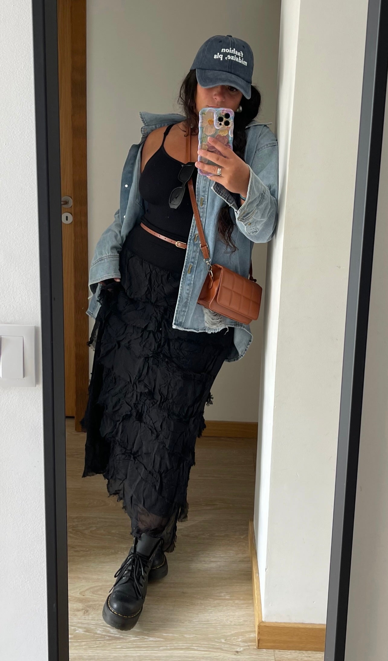 CASACO JEANS