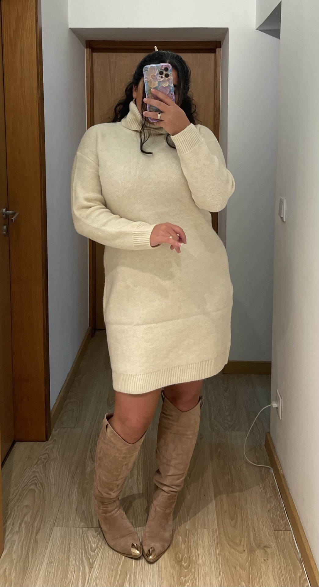 BRANDY DRESS | 4 COLORS