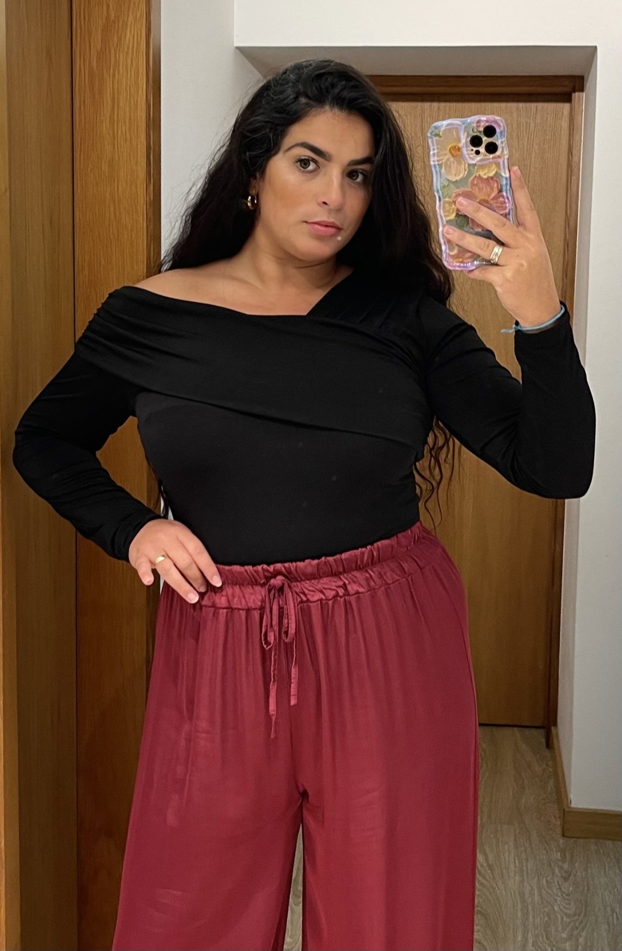 MERLOT BODYSUIT | 4 COLORS