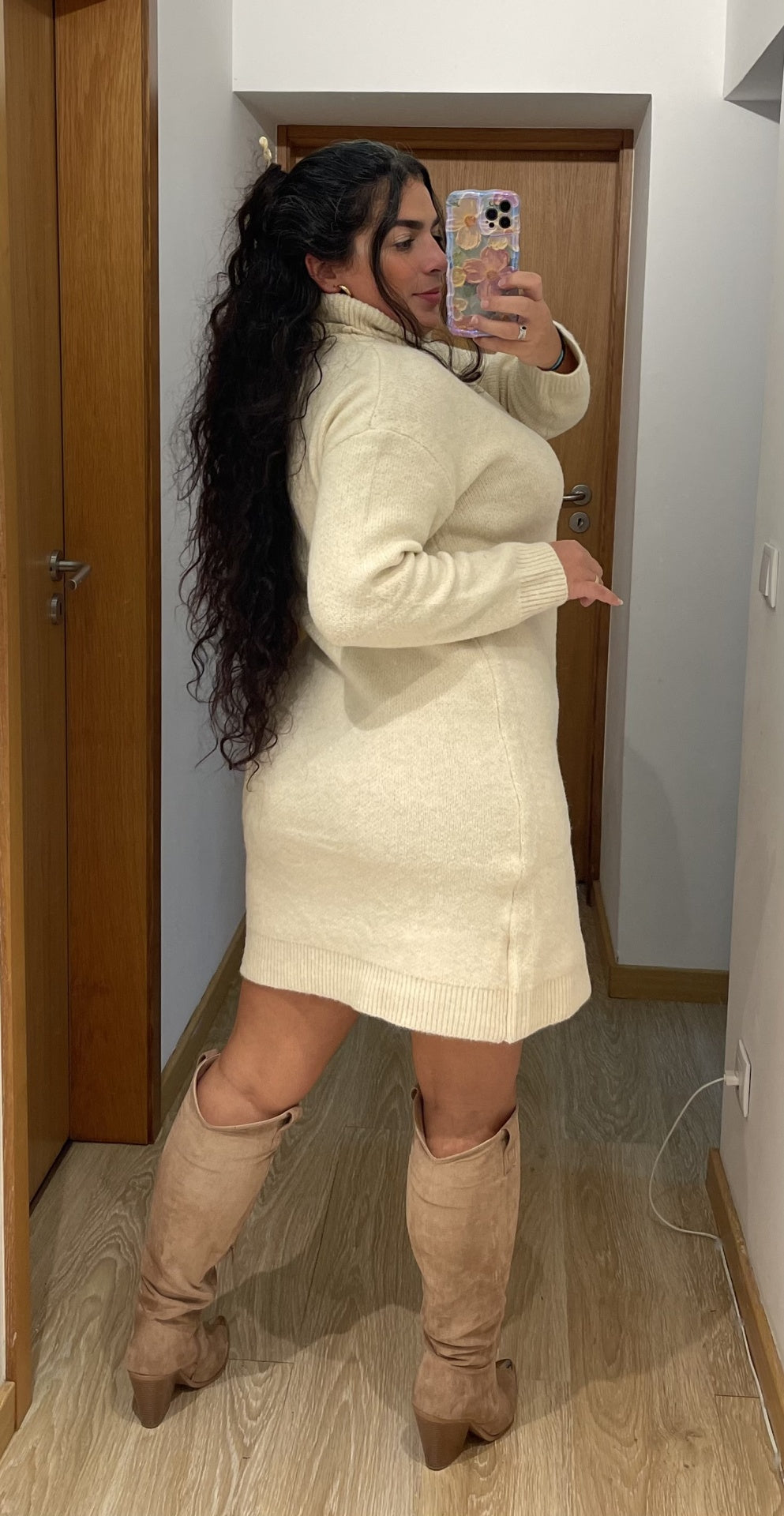 BRANDY DRESS | 4 COLORS