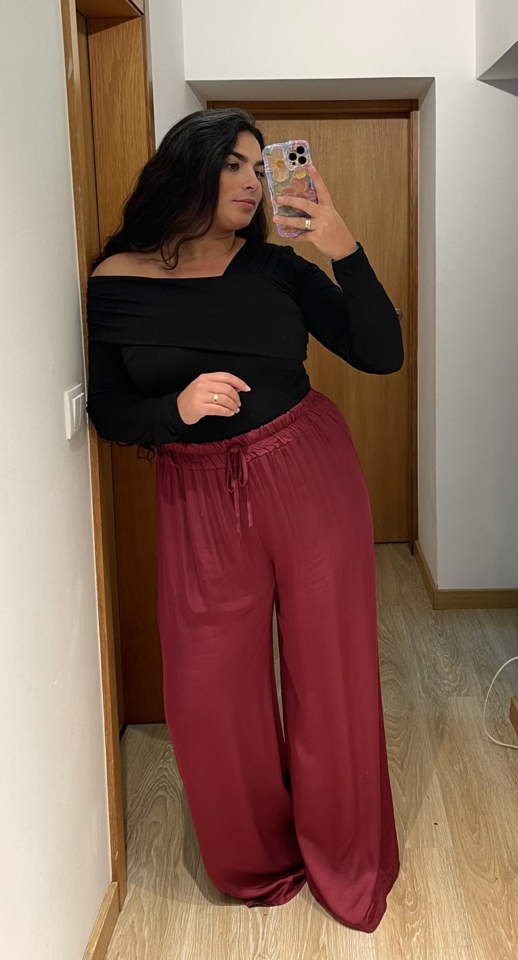 MERLOT BODYSUIT | 4 COLORS