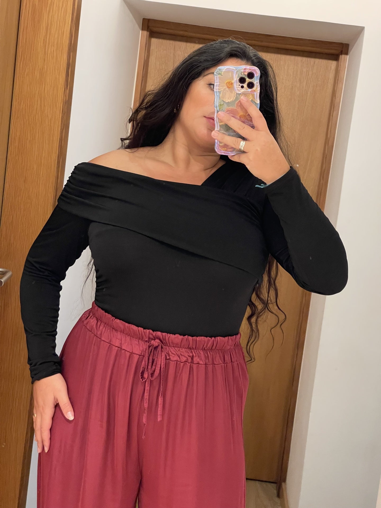 MERLOT BODYSUIT | 4 COLORS