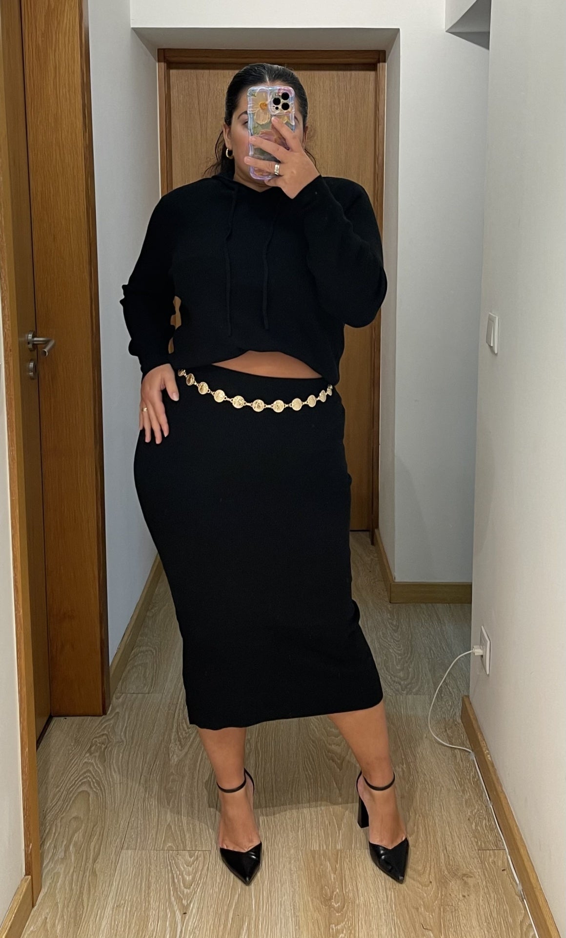 CONJUNTO CAMOMILA | 4 CORES
