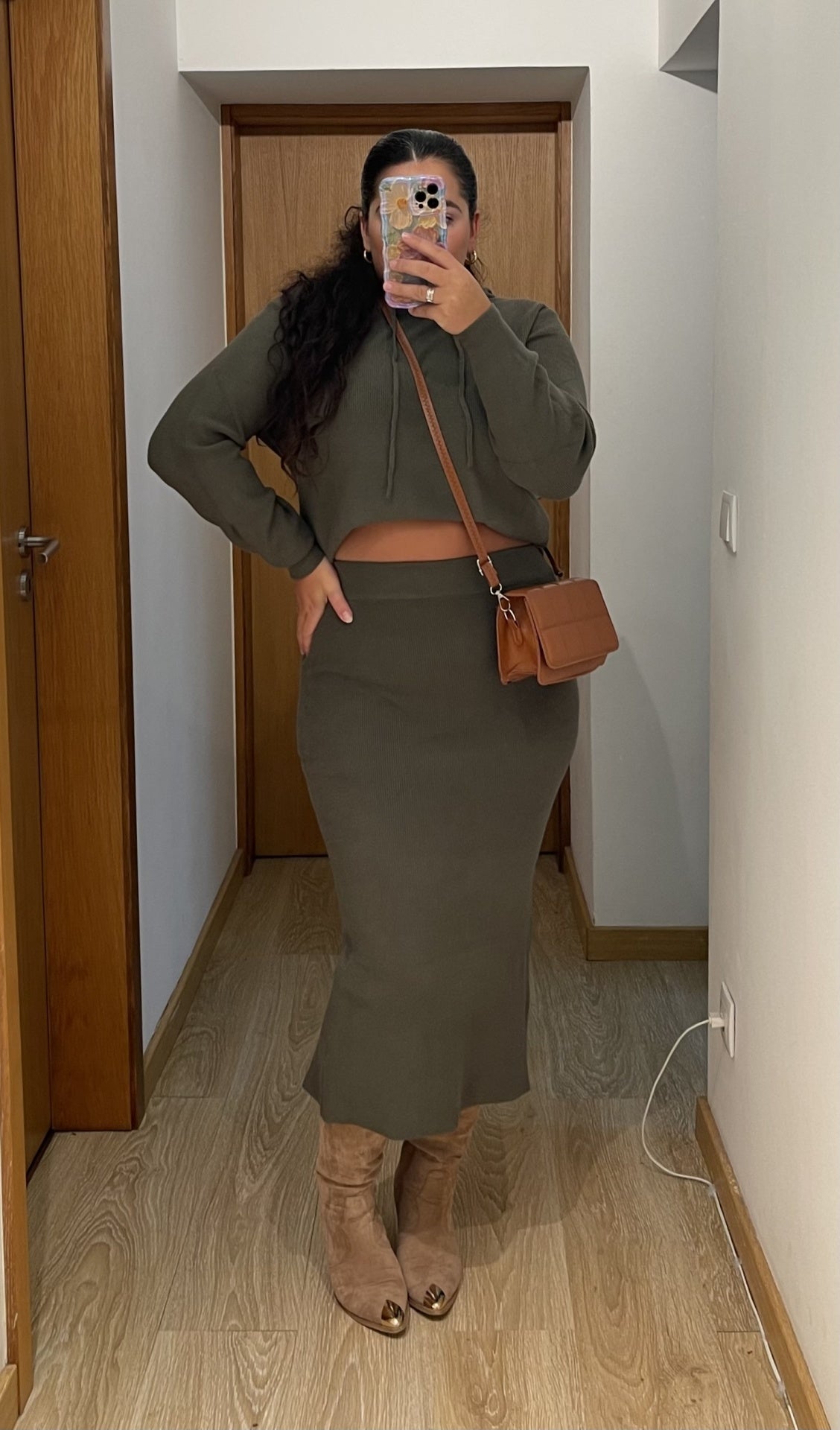 CONJUNTO CAMOMILA | 4 CORES