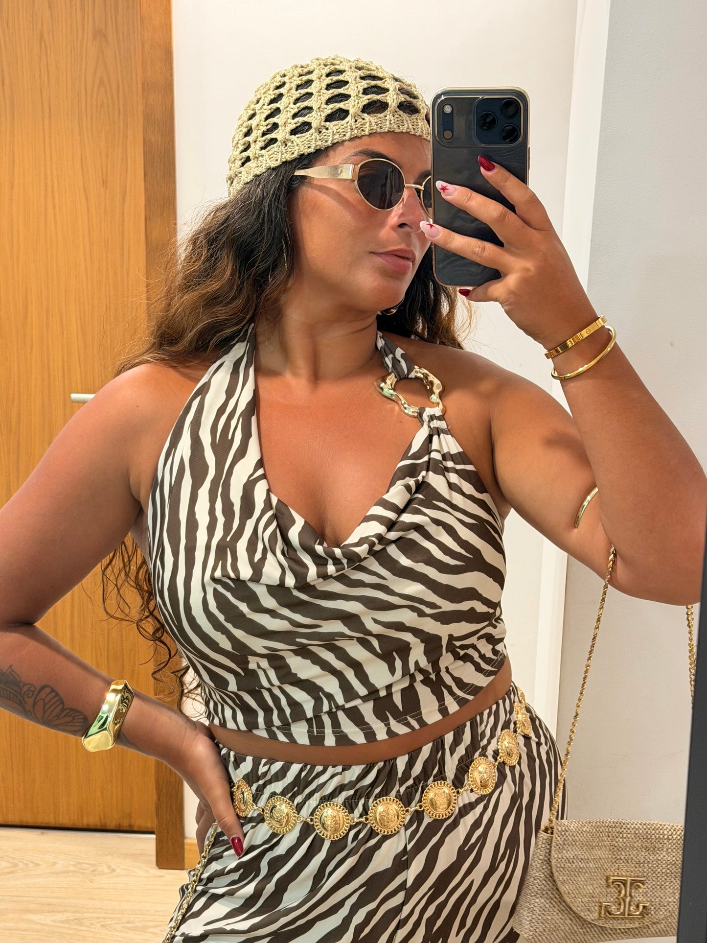 CONJUNTO ZANZIBAR | 4 CORES