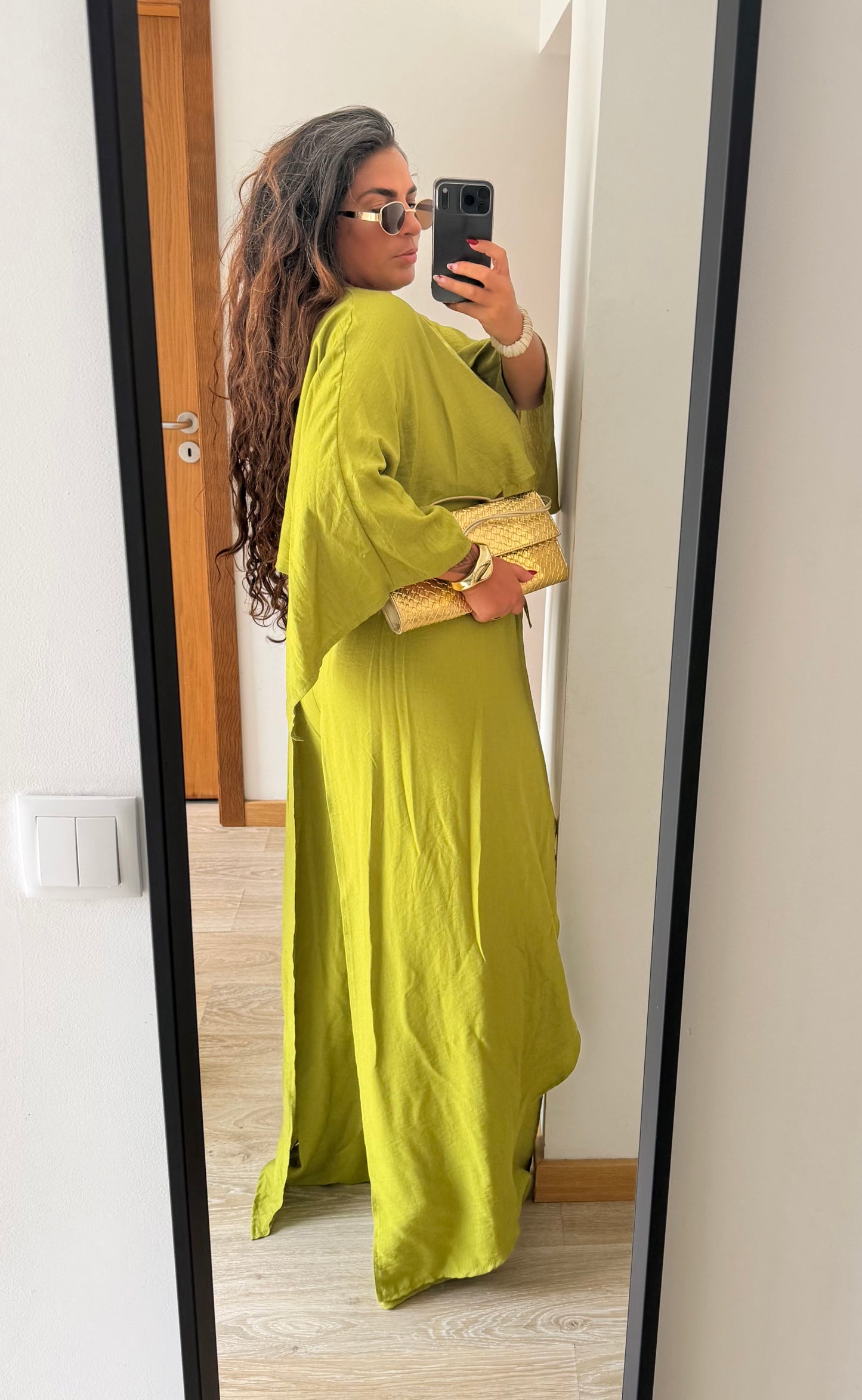 CONJUNTO PONCHO CROP | 7 CORES
