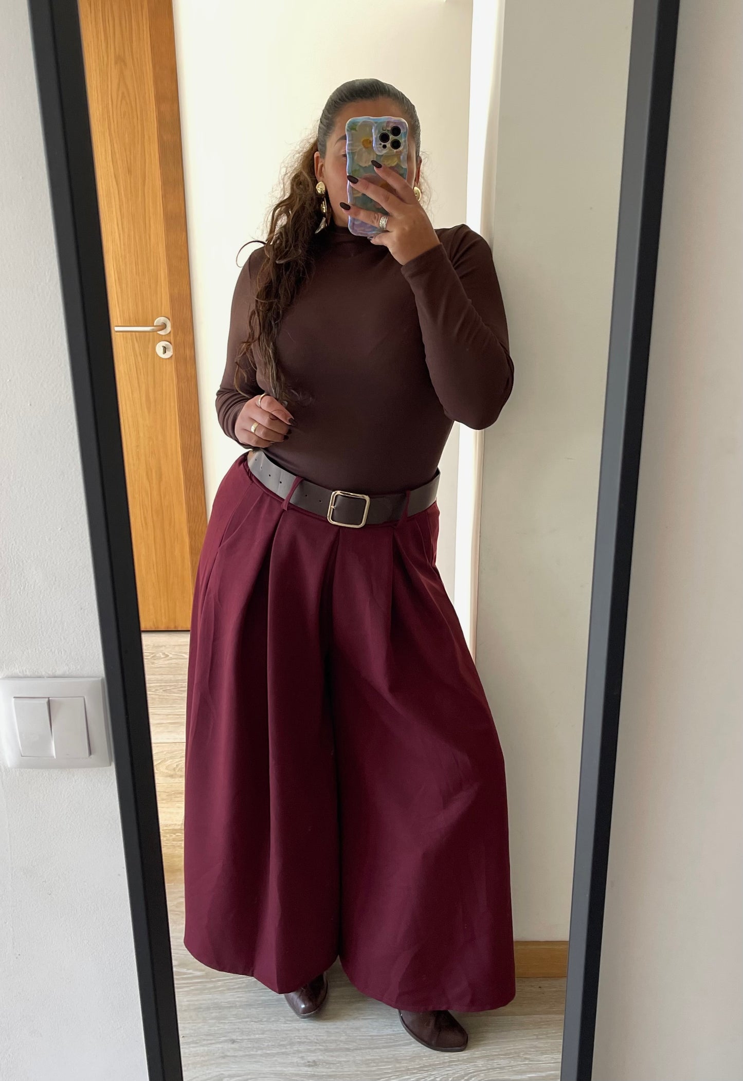 CALÇA PANTALONA CLASSY