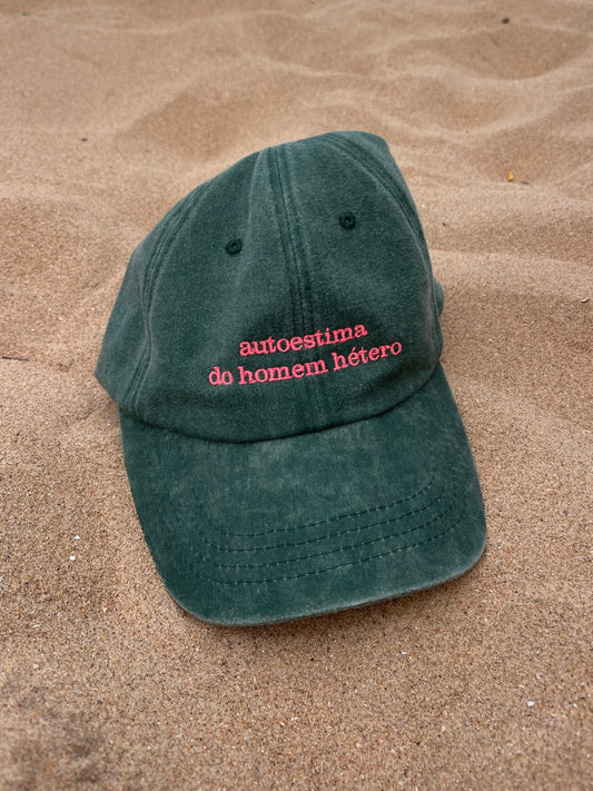 BONÉ AUTOESTIMA