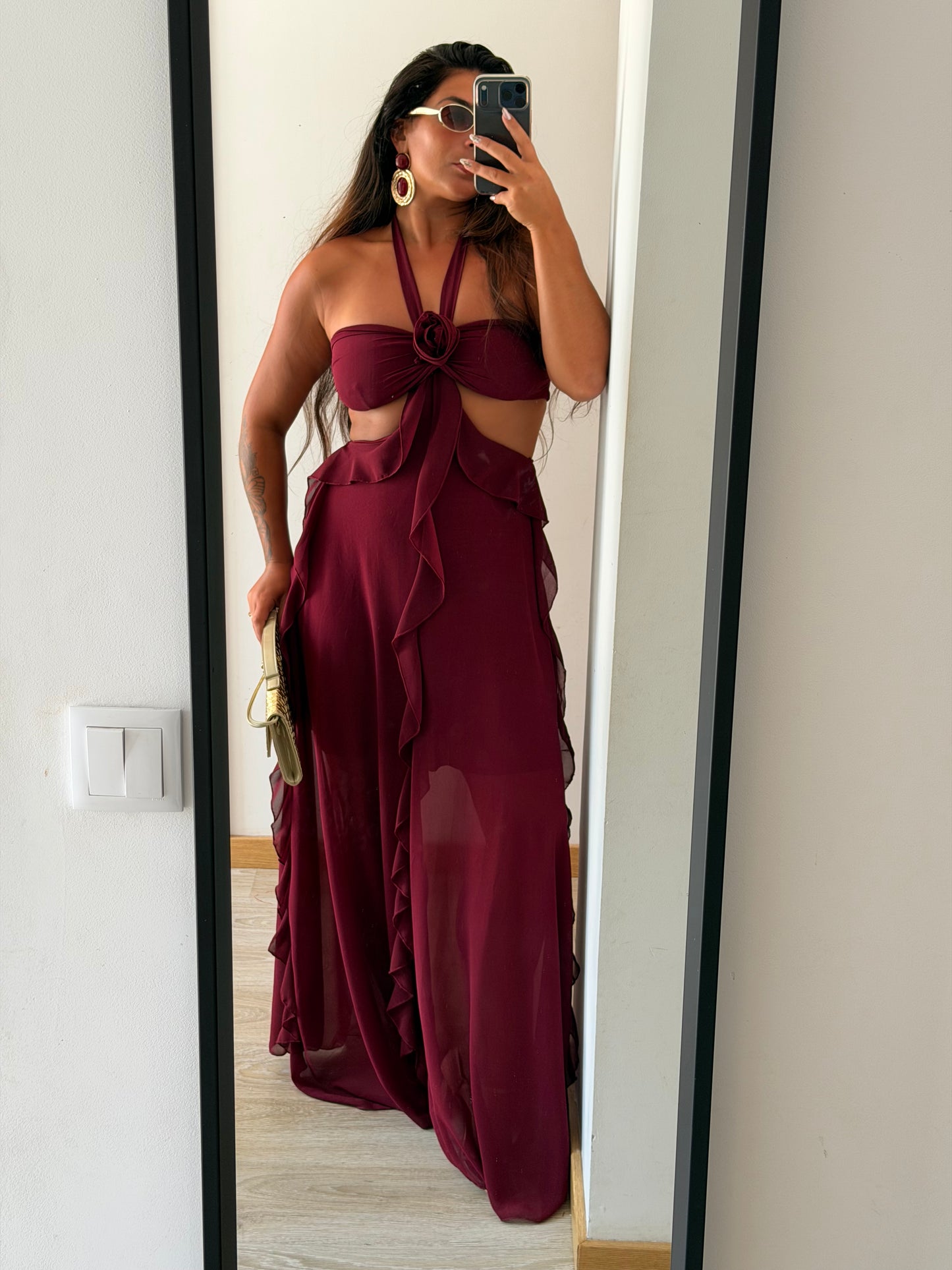 VESTIDO ROSALIA | 6 CORES