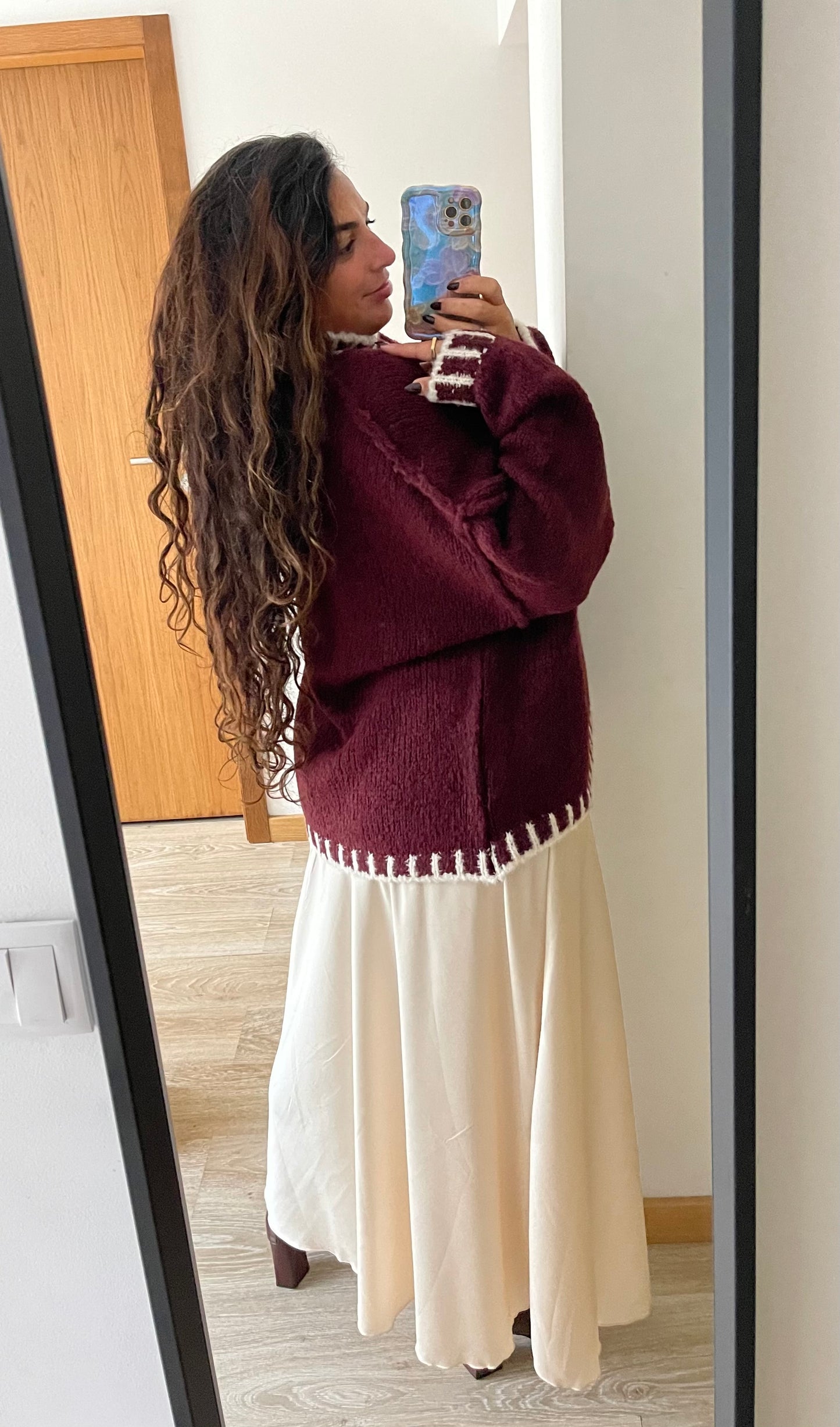 CAMISOLA ESCÓCIA | 9 CORES