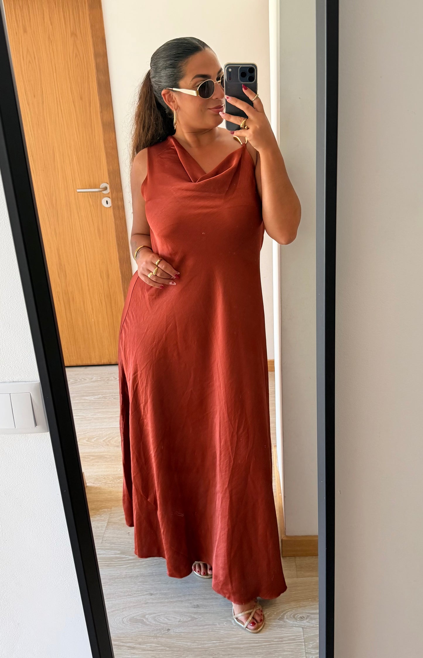 VESTIDO FRANCIELE | 6 CORES