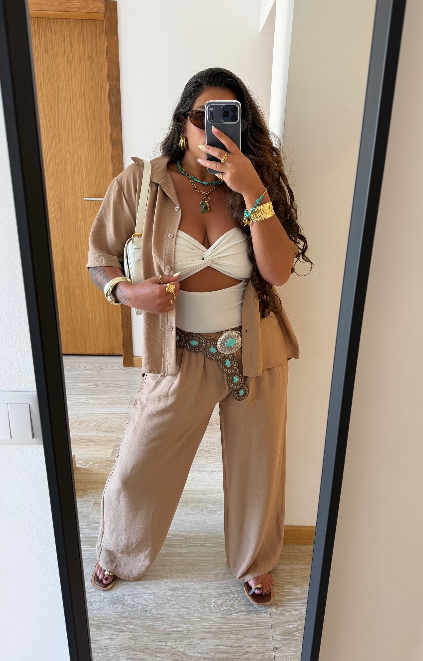 CONJUNTO OFFICE SUMMER | 15 CORES