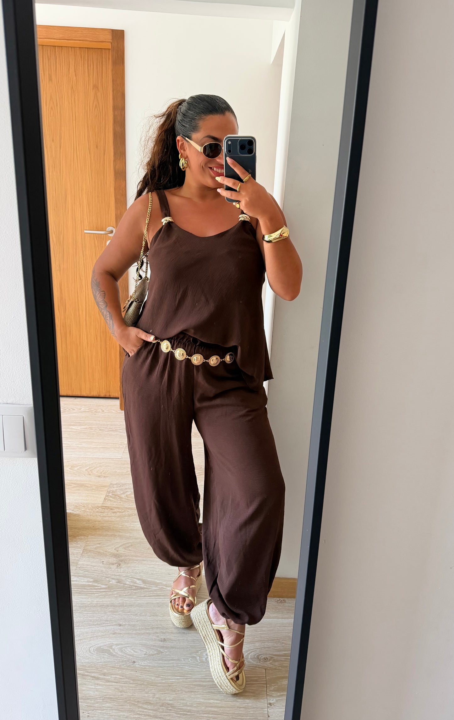 CONJUNTO JADE | 6 CORES
