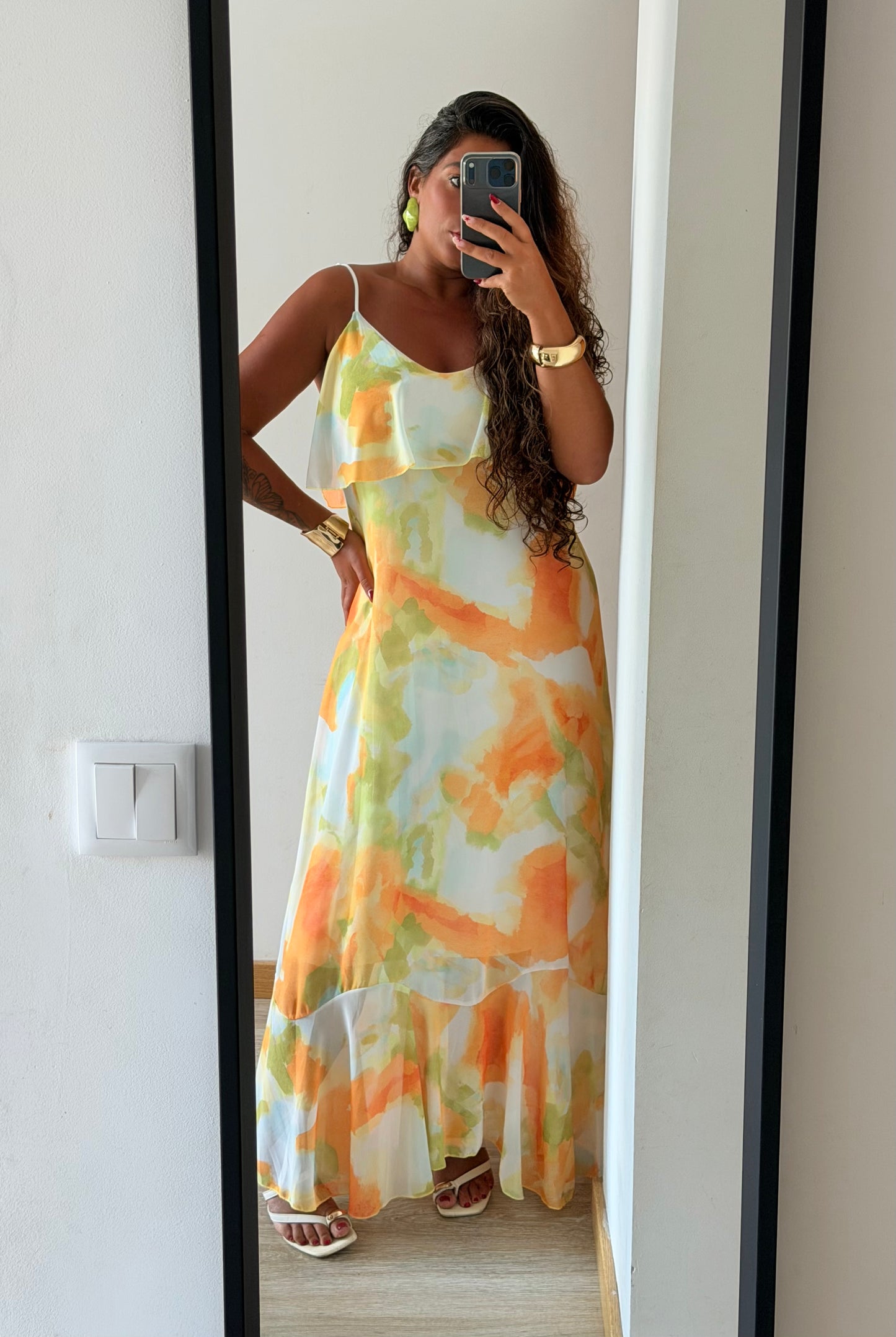 VESTIDO SUNNY
