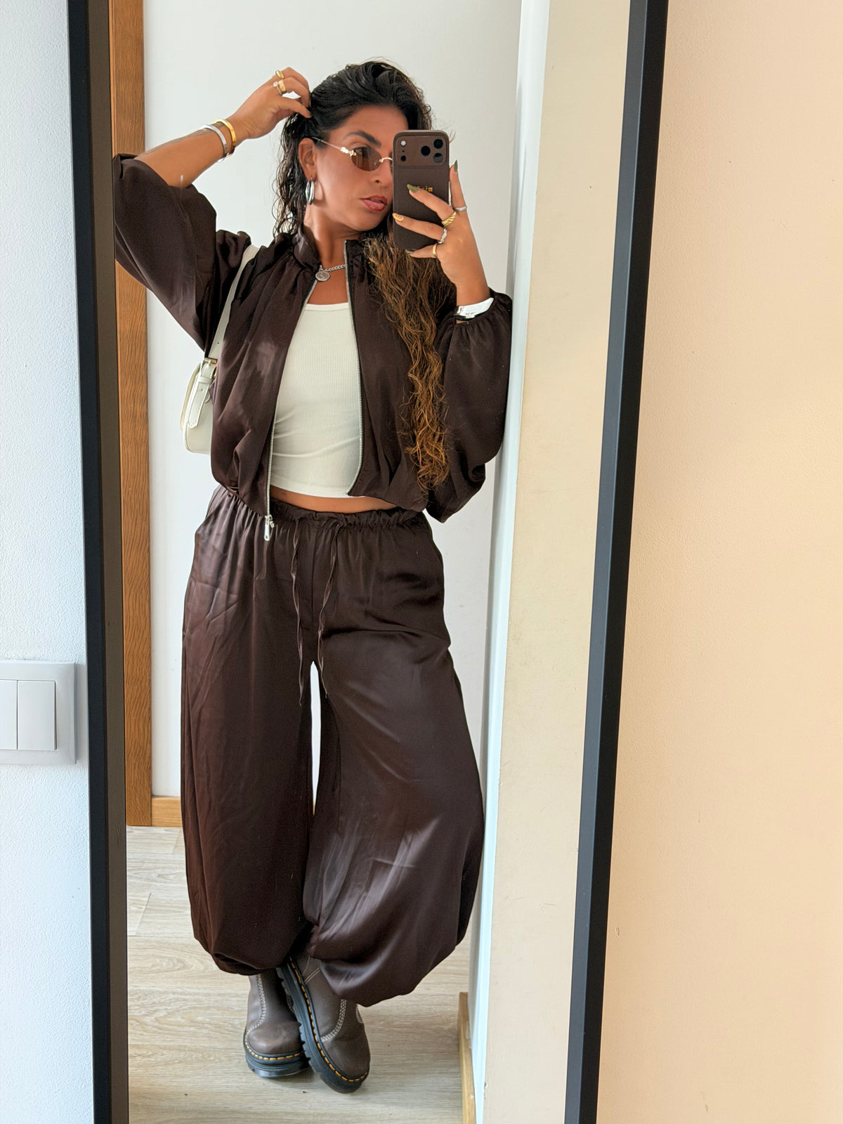 CONJUNTO MONACO | 7 CORES