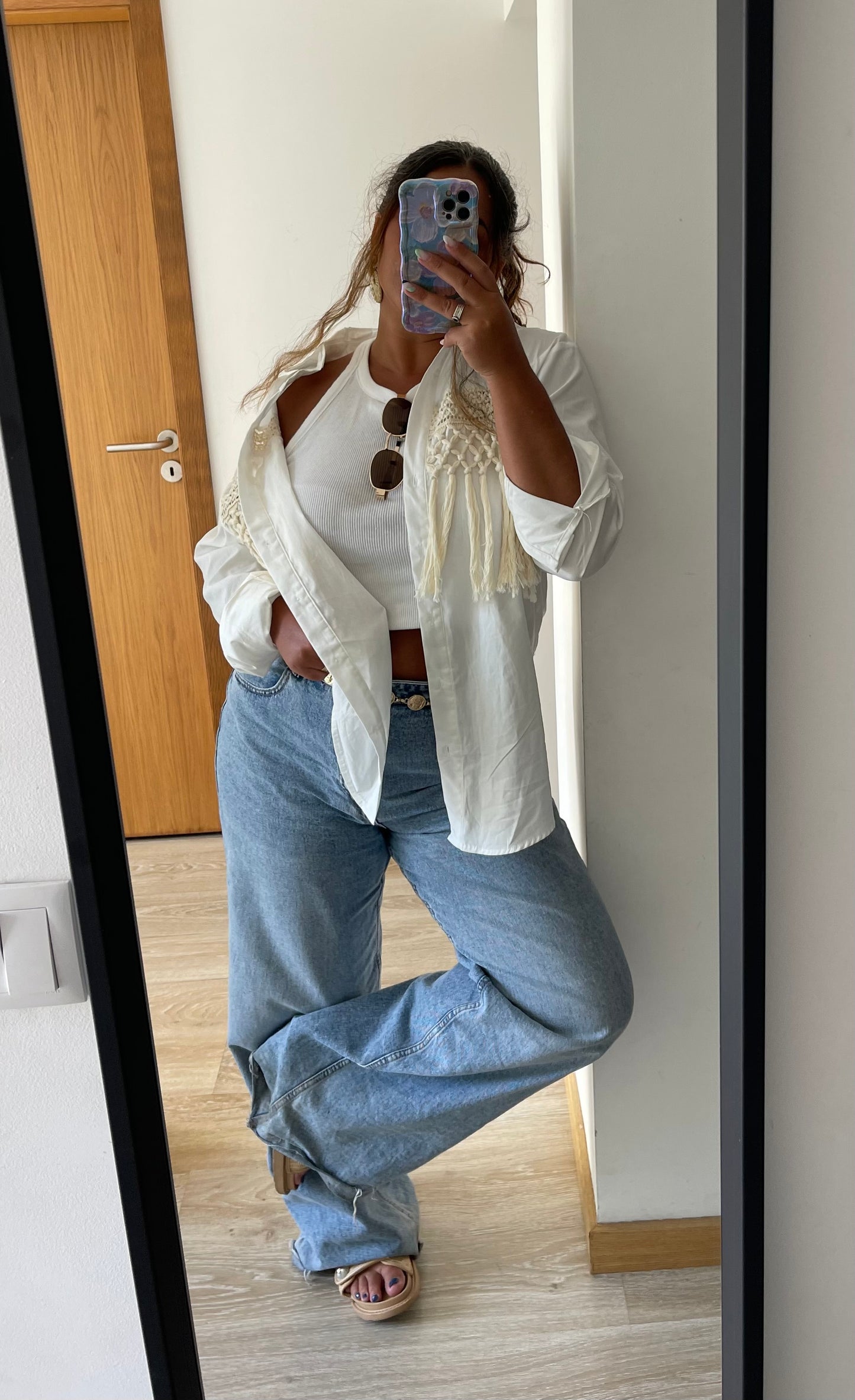 CAMISA GYPSY