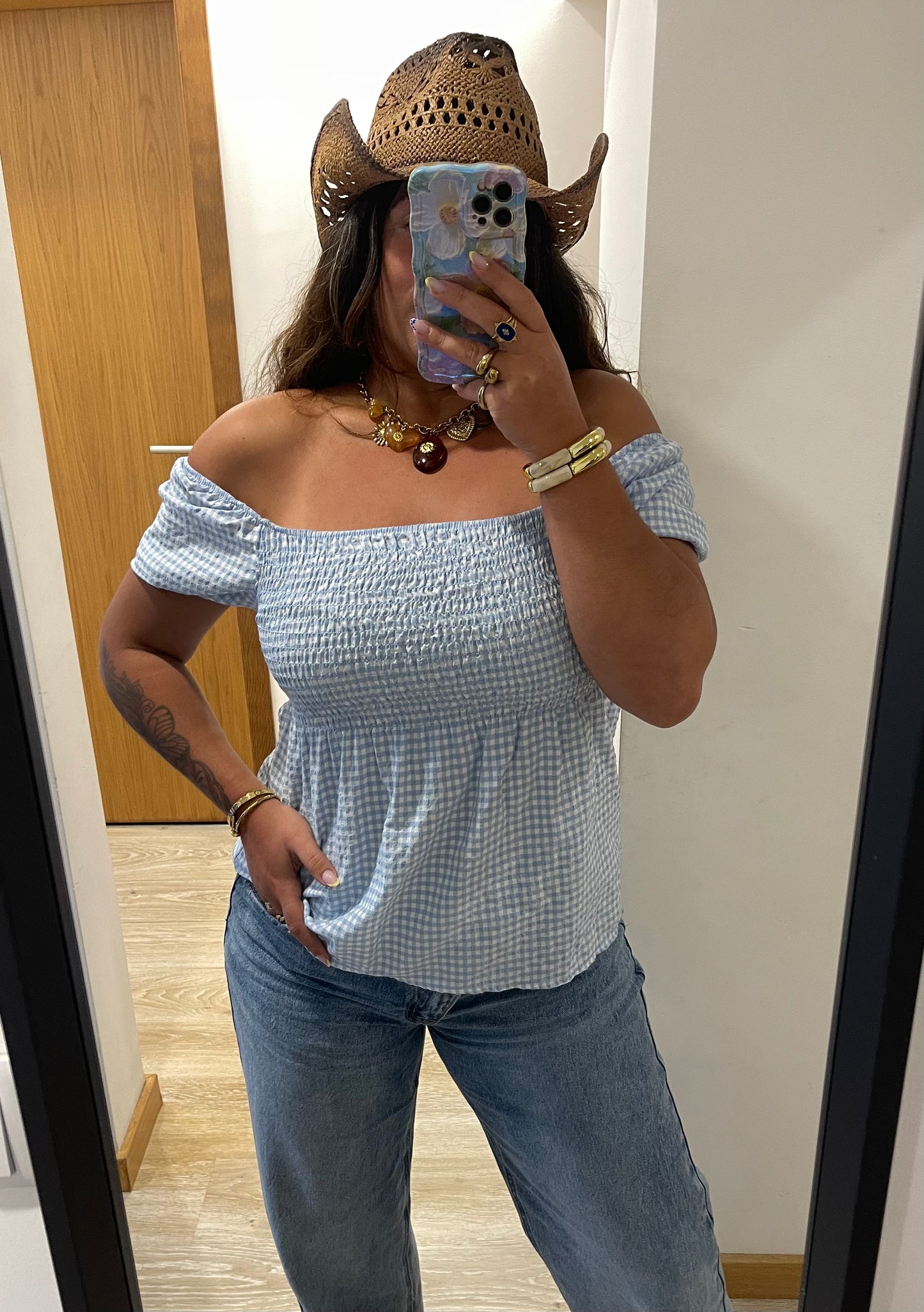 TOP VICHY | 7 CORES