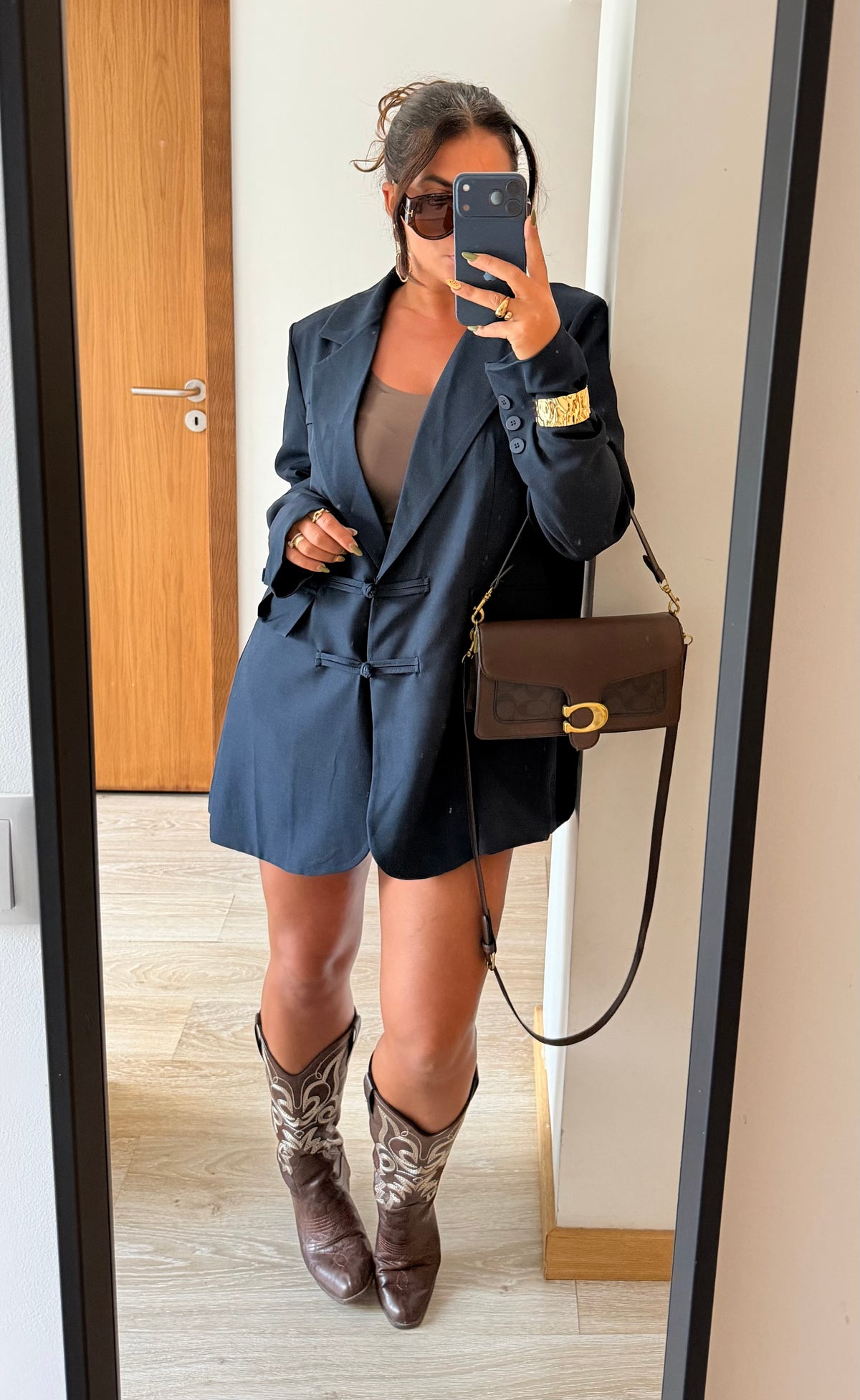 BLAZER SHANGHAI | 5 CORES