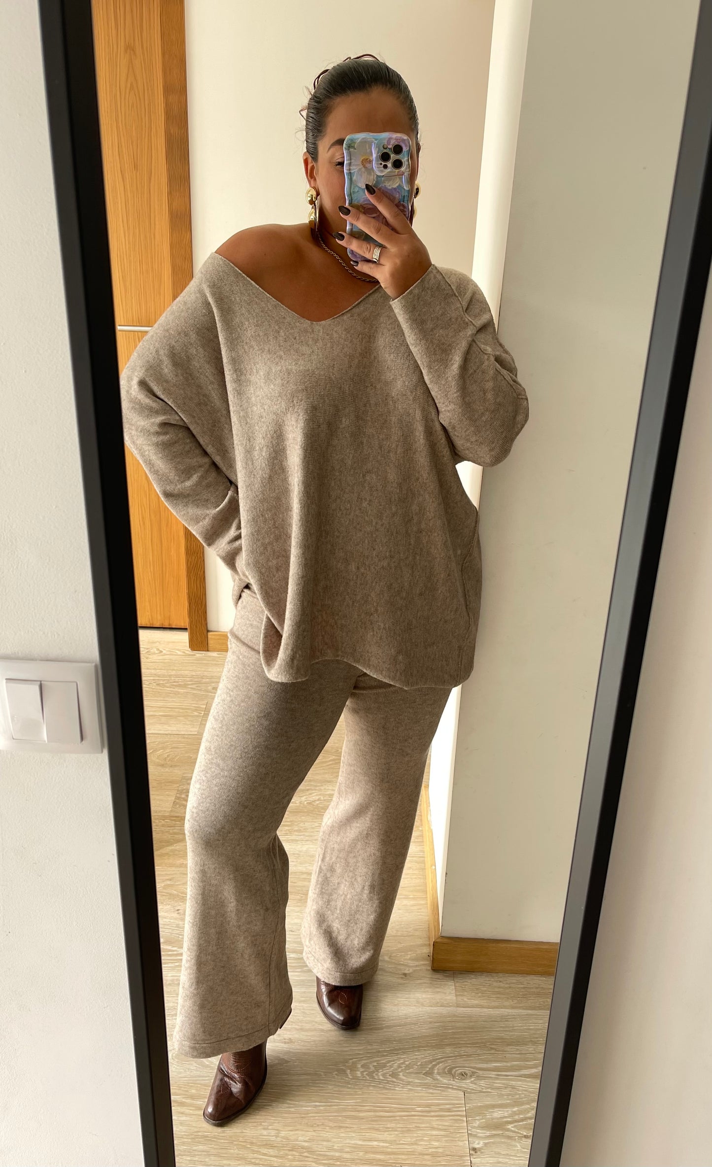 CONJUNTO MAFALDA | 4 CORES